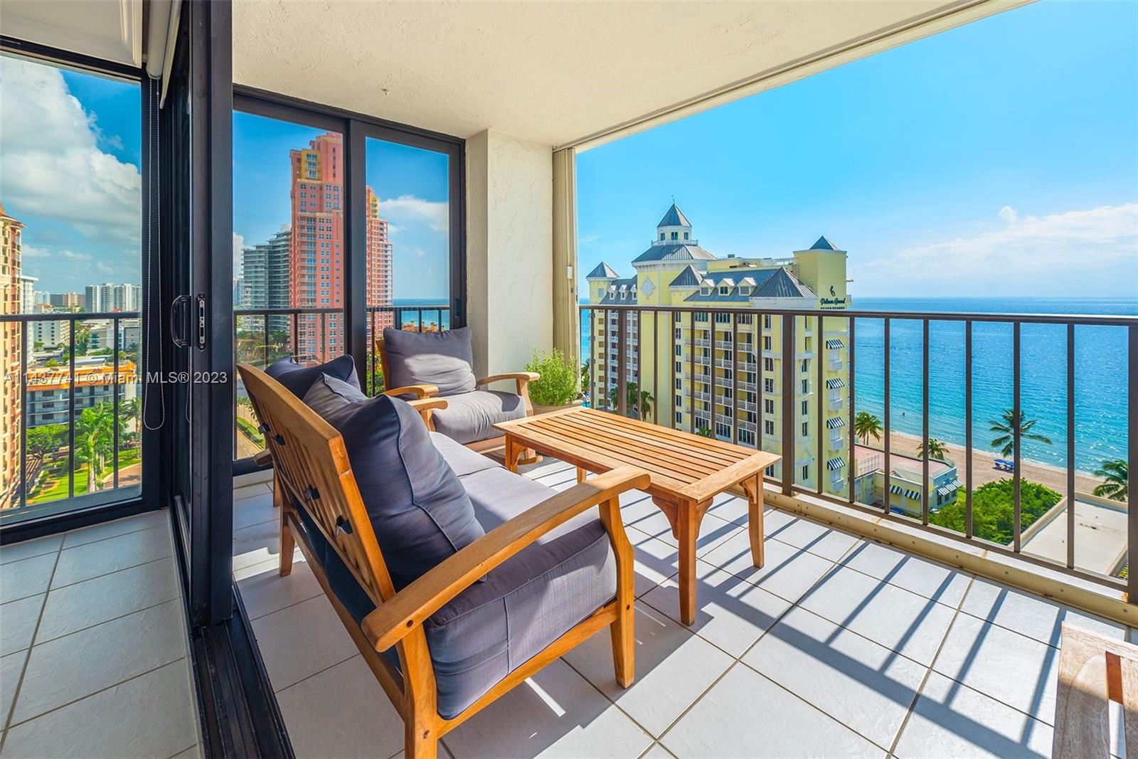 1905 N Ocean Blvd #14A For Sale A11437741, FL