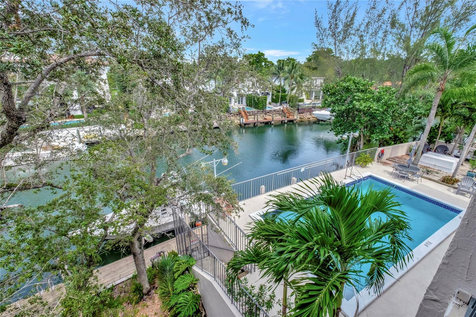 Coral Gables Waterfront Condos For Sale