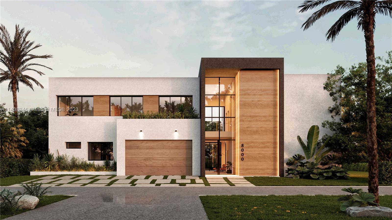 BACK IN THE MARKET Previous prospective buyer did not qualify for loan finance. HOUSE READY TO MOVE IN ! Contemporary masterpiece in the heart of South Miami. This sophisticated and elegant 6,160 SqFt 7 bed, 7/1 bath home has it all. Luxurious open floor plan with volume ceilings & impact windows. Sleek white kitchen showcasing top of the line appliances stainless and quartz finishes. Great main suite features a gorgeous bathroom with a soaking tub, frameless glass shower, dual vanities and a spectacular walk-in closet. All in-suite bedrooms, a Numerous smart home enhancements including an elevator. Enjoy the ultimate Miami lifestyle by the pool and large outdoor kitchen or walk to your favorite parks, shops, and dining. 2 car garage complete this stunning home. An absolute must see.