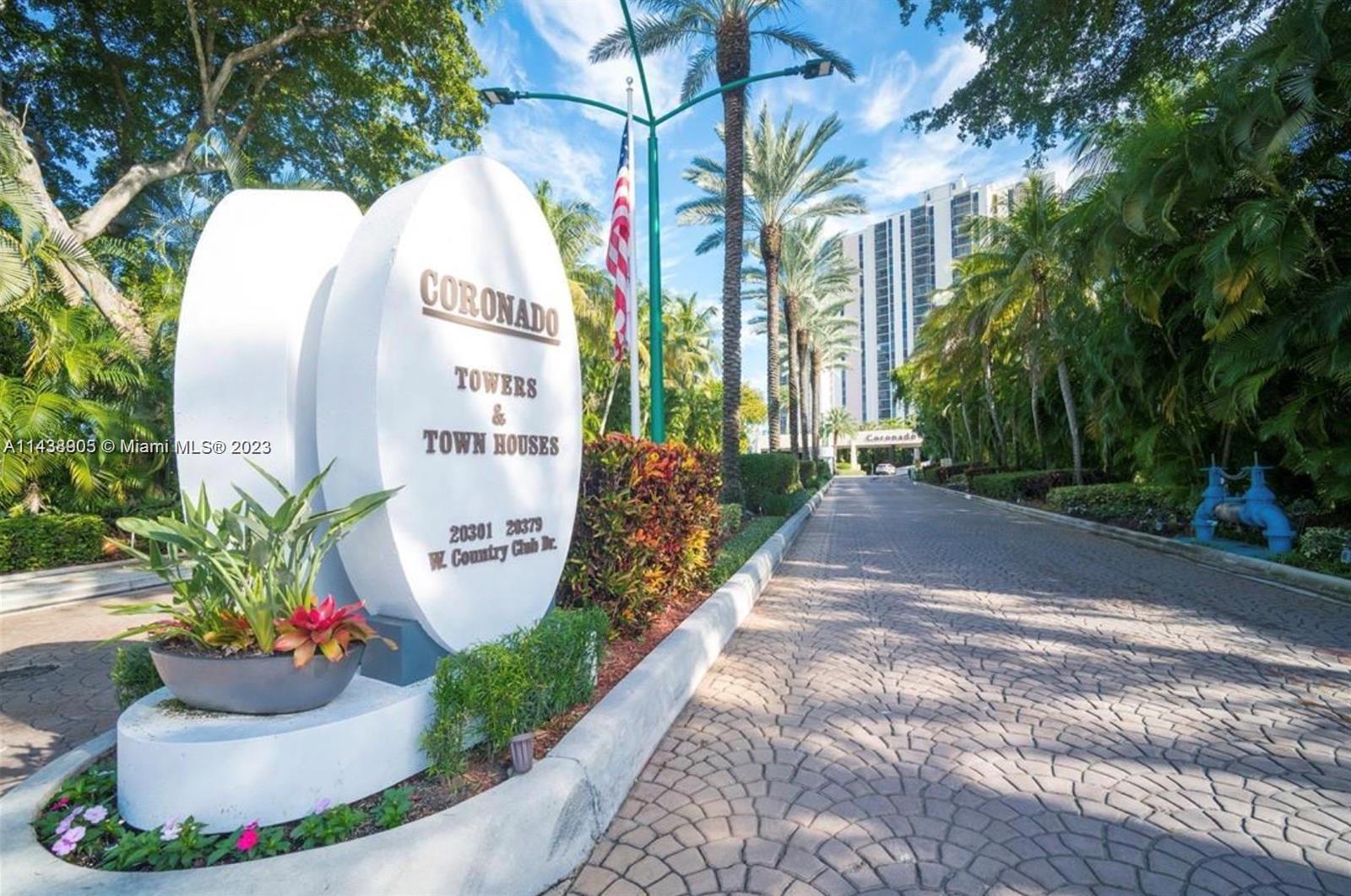 Photo 1 of Coronado Condo- Tower II Apt 332 in Aventura - MLS A11438905