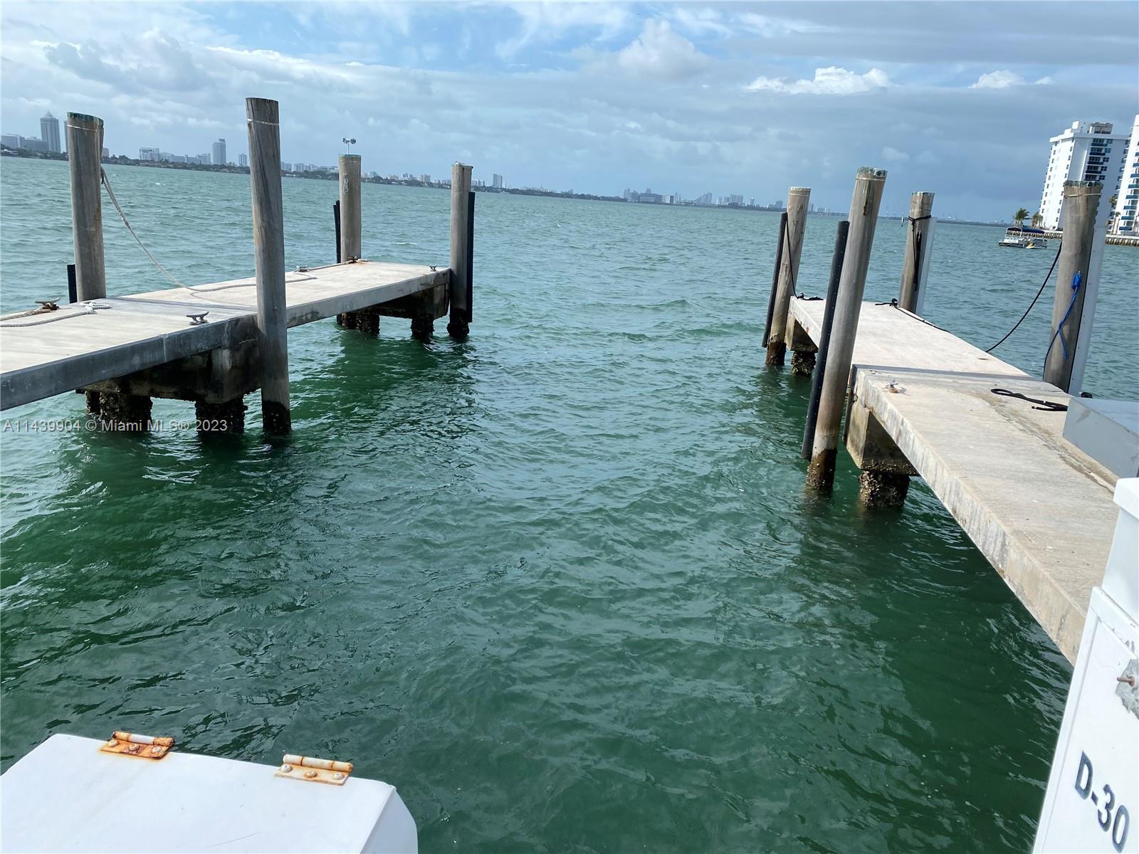 Miami Boat Slips For Sale & Lease