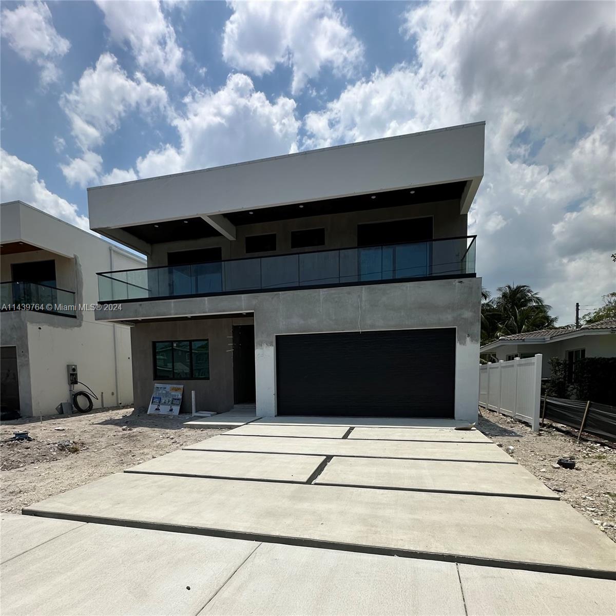 Step inside this New-Construction contemporary home to discover a haven of luxury, featuring 4 bedrooms and 5 baths. With ample space for relaxation and comfort, this thoughtfully designed home offers the perfect retreat.

Enjoy the seamless transition between indoor and outdoor living spaces, where top-notch finishes adorn every corner. Outside, experience pure delight in the inviting yard, complete with a summer kitchen and refreshing pool. 

The vibrant Victoria Park neighborhood, characterized by elegant tree-lined streets, surrounds you with its charm. Just minutes from the BEACH and iconic LAS OLAS Boulevard, you'll have easy access to upscale shops, dining, and entertainment. Experience the best of modern elegance in a remarkable property.

Delivery Q4 2023 PICK YOUR FINISHES