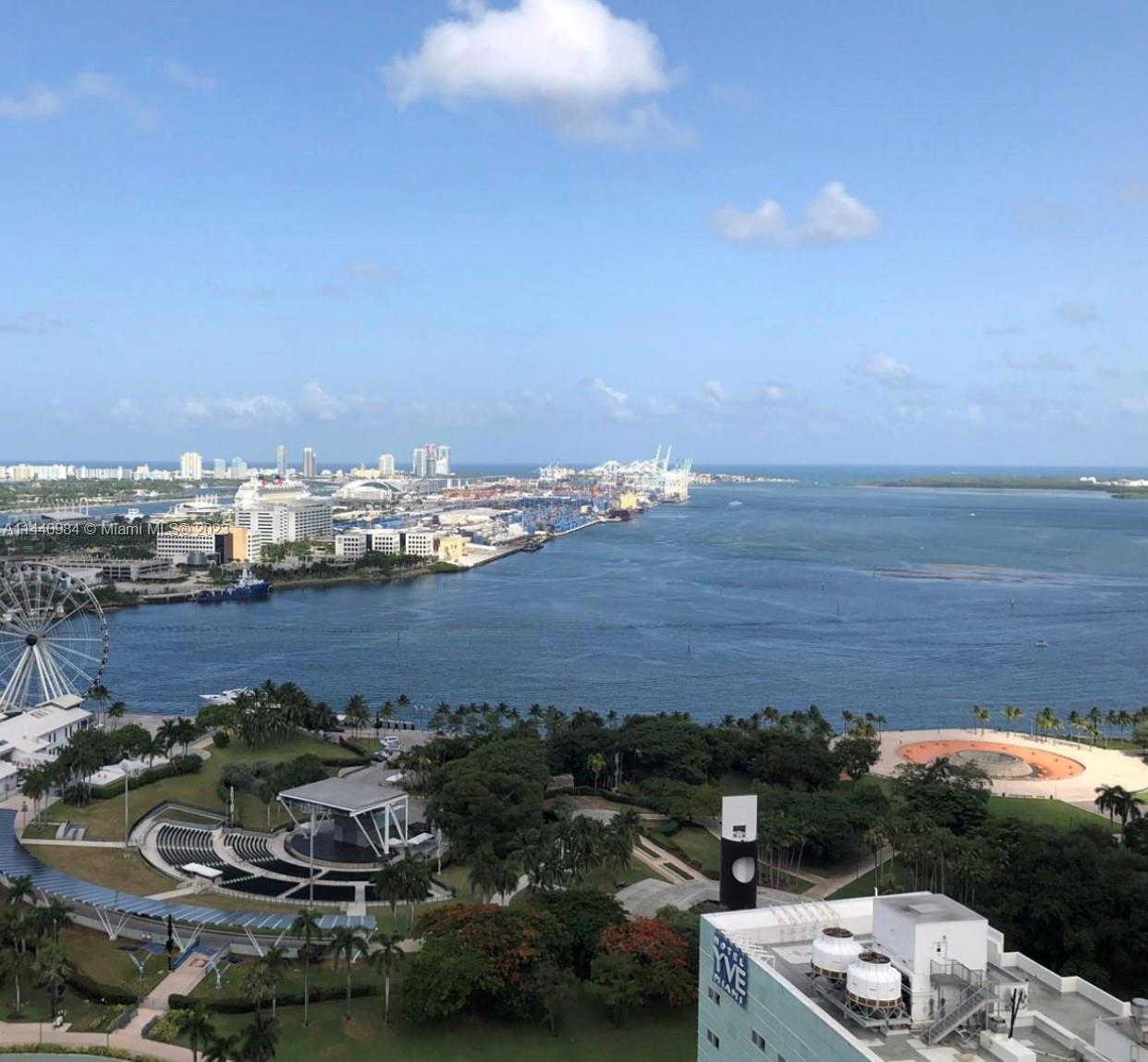 253 NE 2nd St 2907, Miami, FL 33132
