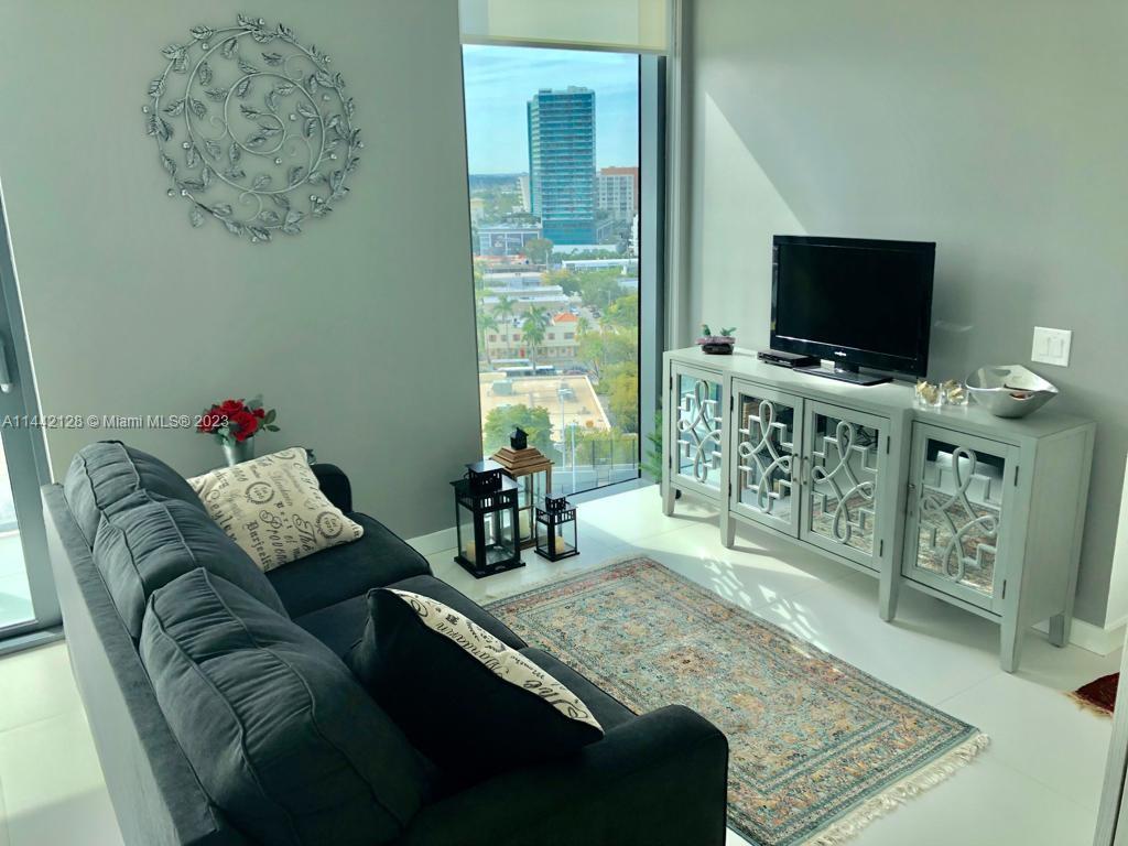 Enjoy amazing sunsets from your balcony. Incredible amenities including a Heated Rooftop Pool with 360º views of Miami. Building offers 2 heated pools, hot tub, 4 BBQ grills, tennis court, gym, sauna, spa, games room, party room, co-work area, and kids room. Split bedrooms floor plan with 2 suites, title floors, built in closets, and windows treatments. Available for season or annual lease. Call for Rates