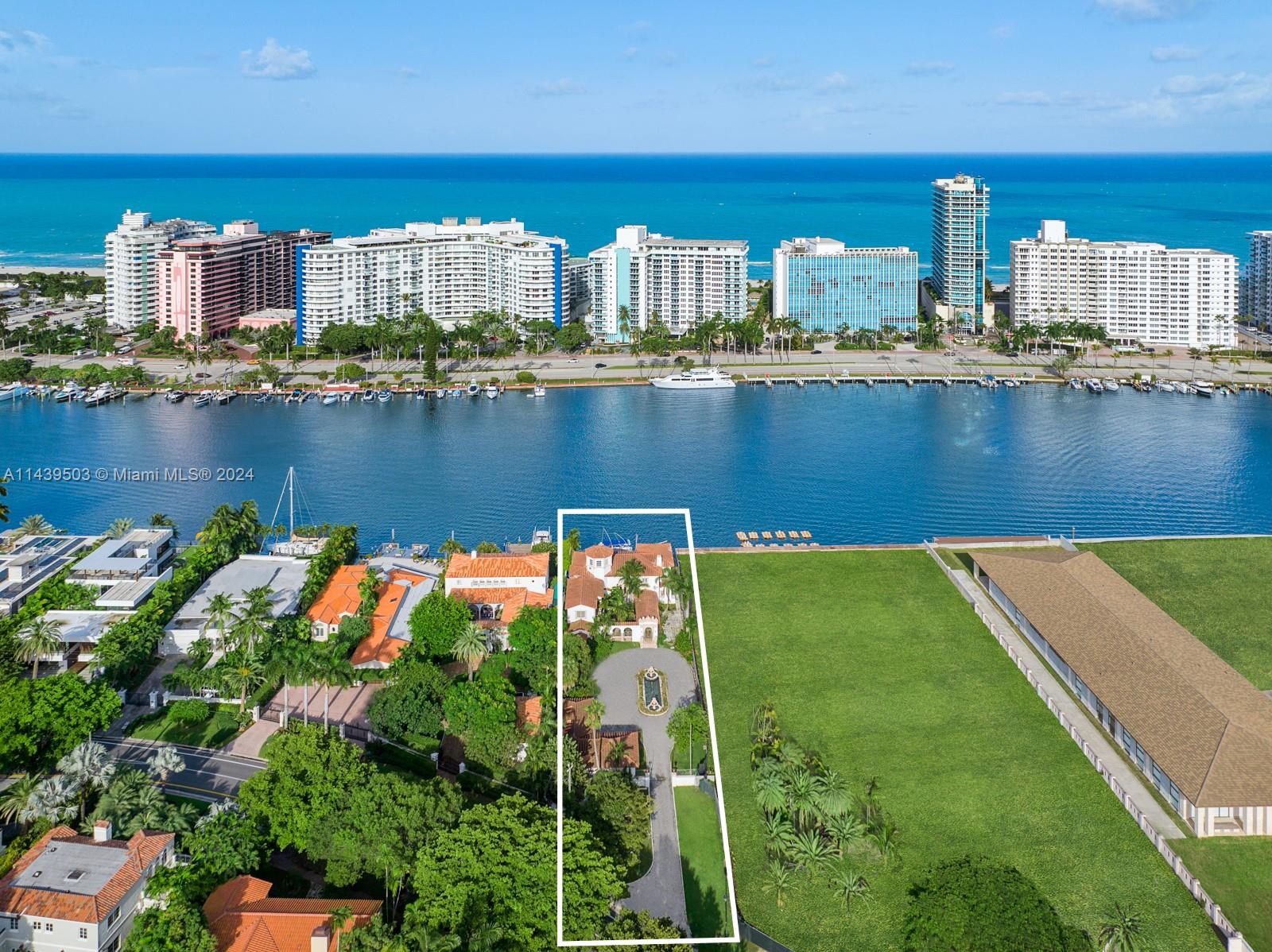5141 Pine Tree Dr, Miami Beach, FL 33140