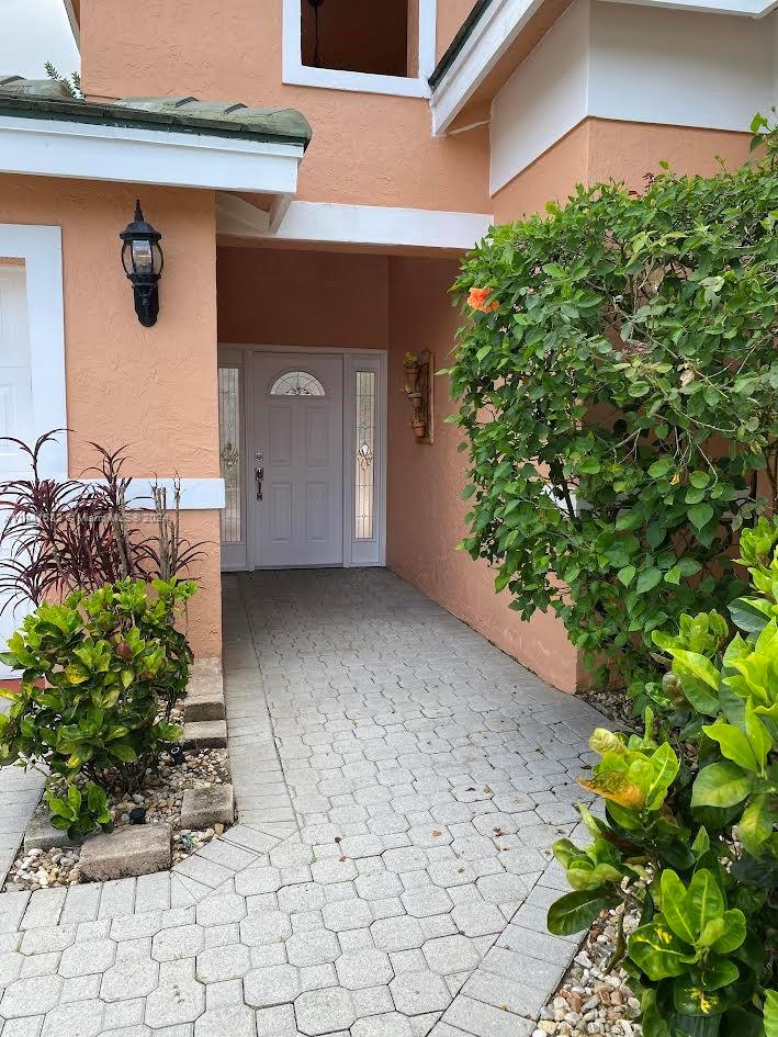 Entry