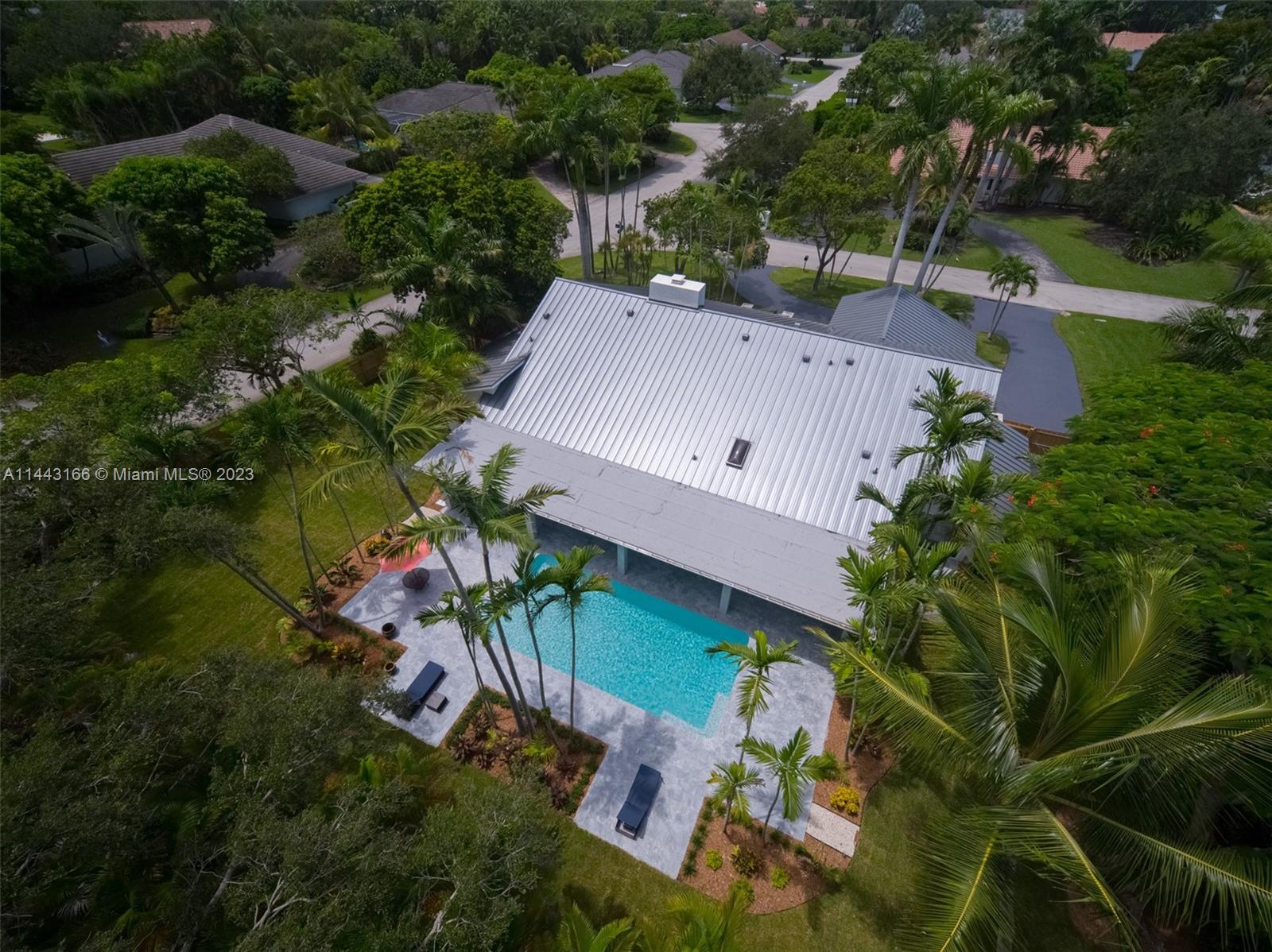 Beautiful Pine Bay Estates. Everything is brand new. New AC, bathrooms, kitchen, impact windows and doors. Security cameras and security guard. Great school district. Close to Old Cutler RD and Derring Bay. Large yard. Located in a quiet Cul de sac. Must see.