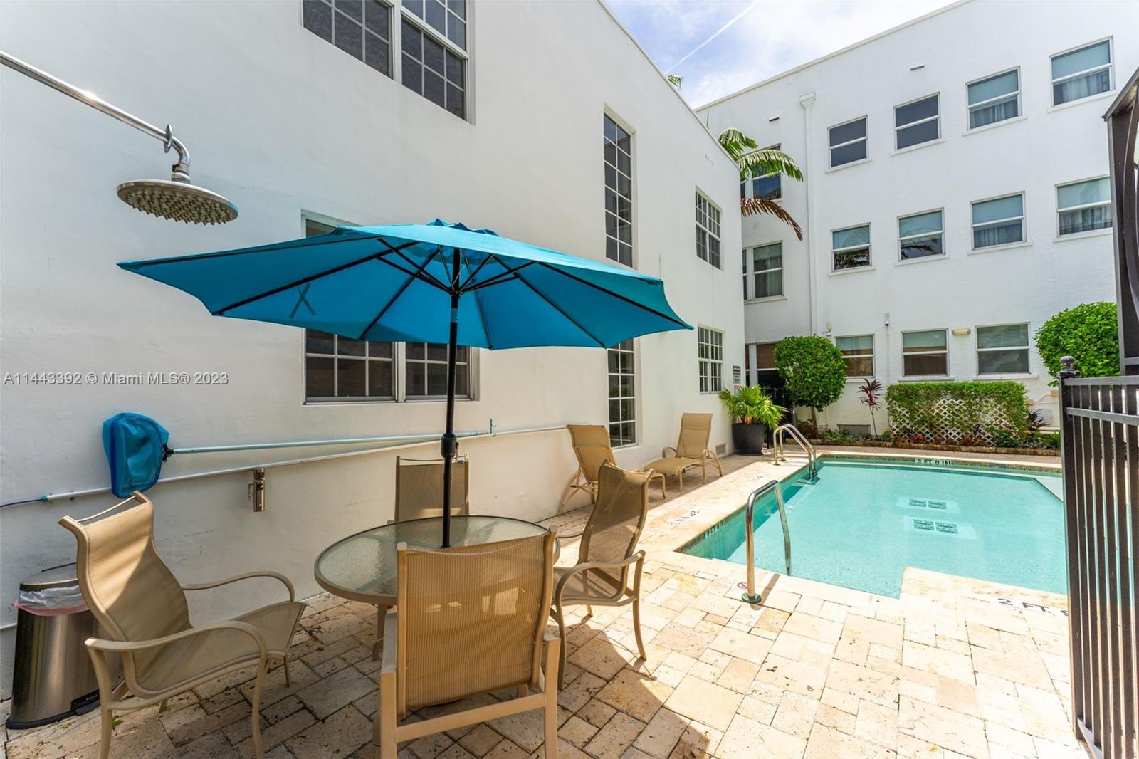 Photo 1 of The Fountain Condo Hotel Apt 203 in Miami Beach - MLS A11443392
