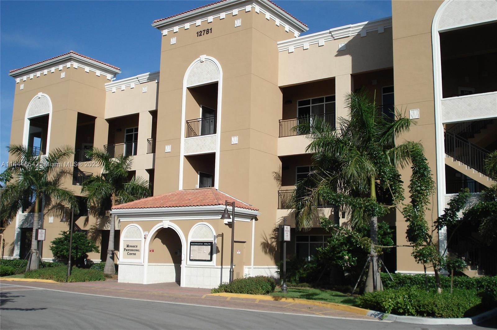 12781  Miramar Pkwy #1-303 For Sale A11444854, FL