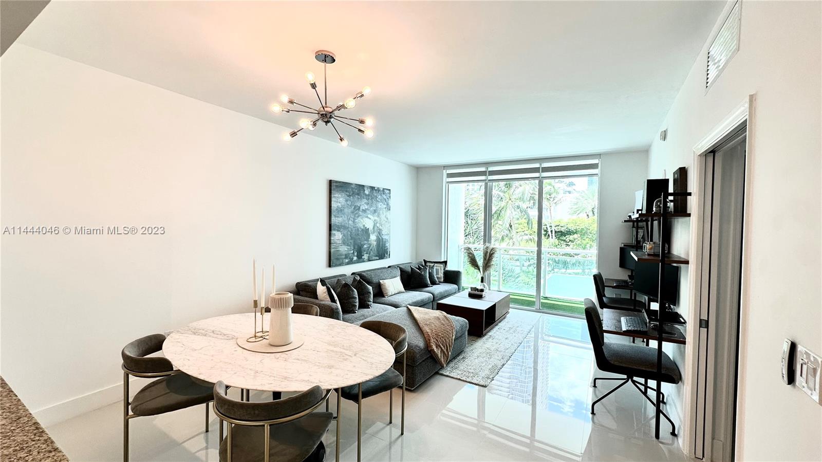 Photo 1 of Plaza On Brickell 950 Apt 1103 in Miami - MLS A11444046
