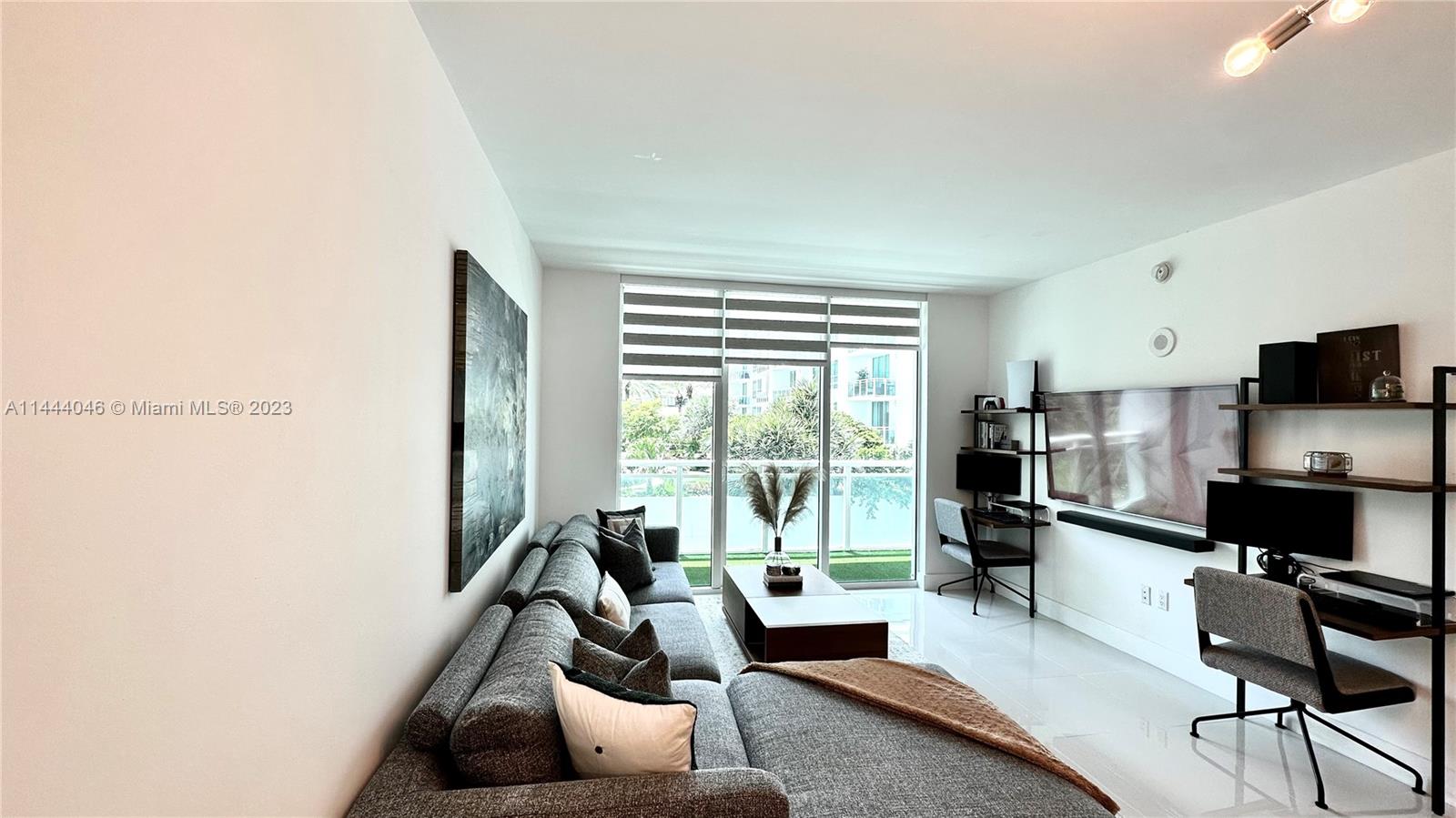Photo 2 of Plaza On Brickell 950 Apt 1103 in Miami - MLS A11444046