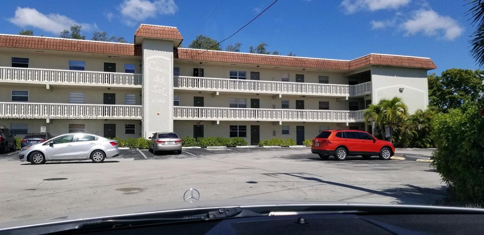 Photo 1 of Casa Del Sol Condo Apt 205 in Fort Lauderdale - MLS A11445136