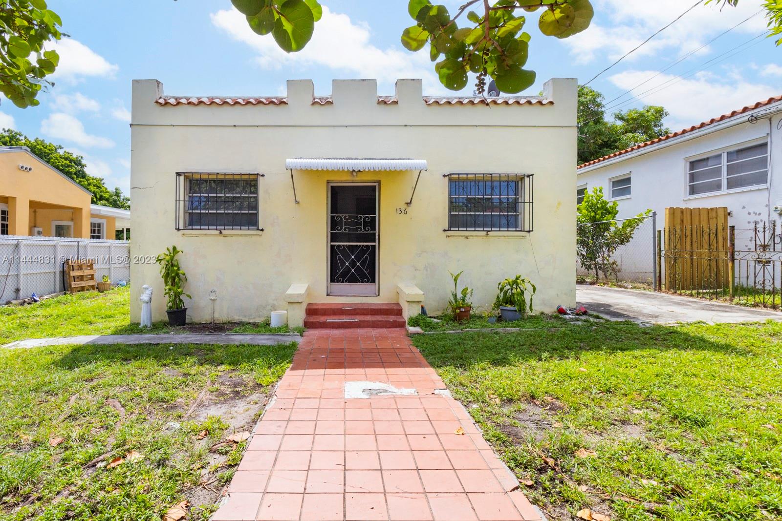 Photo 1 of 136 NW 25th Ave in Miami - MLS A11444831