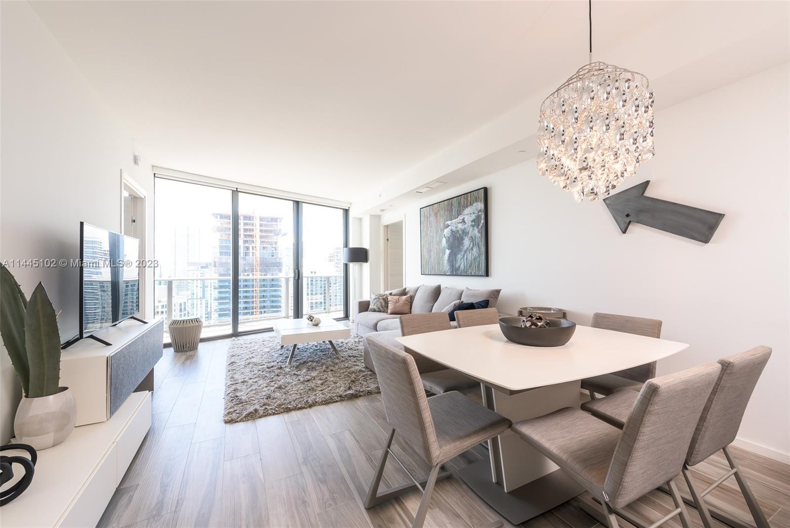 Photo 1 of SLS Lux Apt 4302 in Miami - MLS A11445102