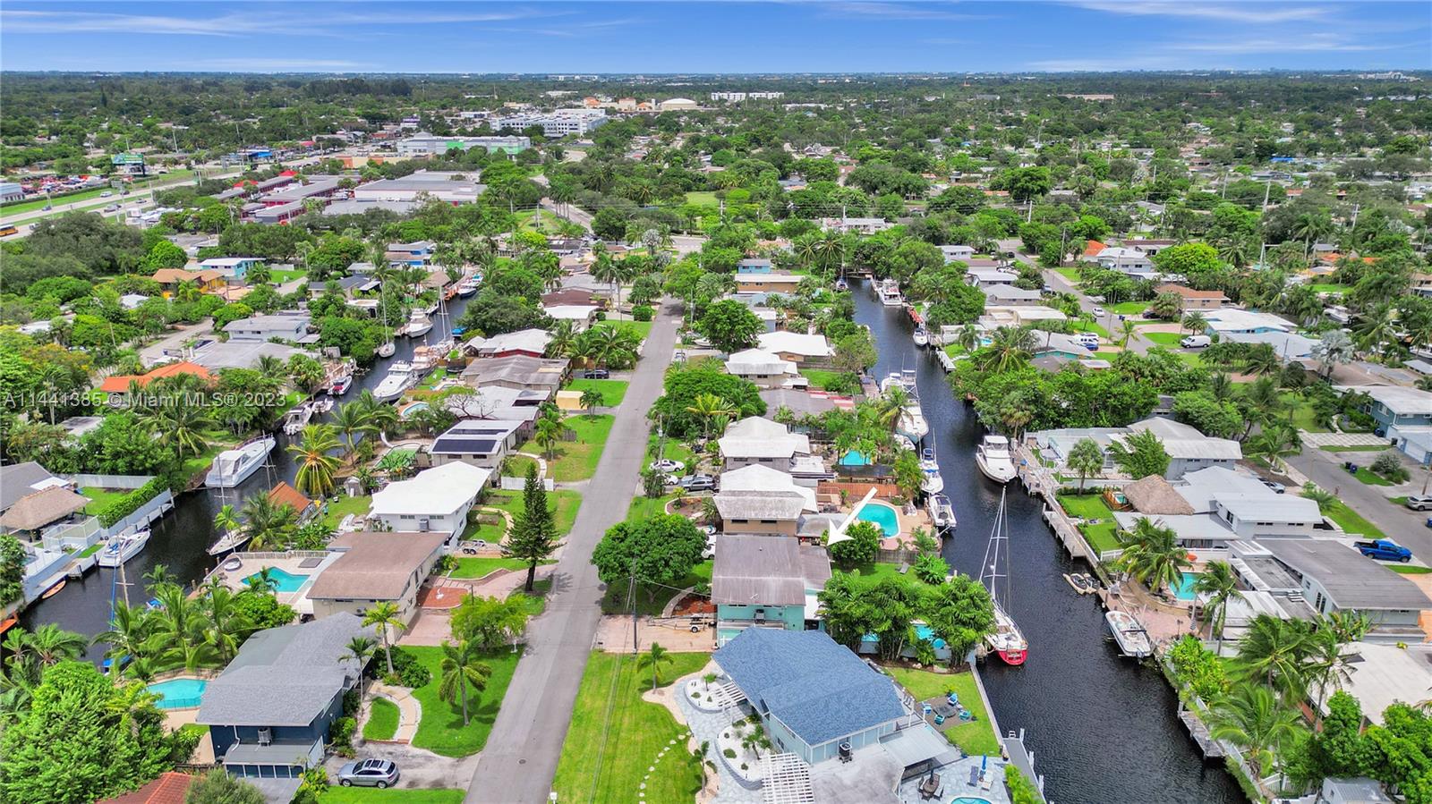 Photo 37 of 2512 Tortugas Ln in Fort Lauderdale - MLS A11441385