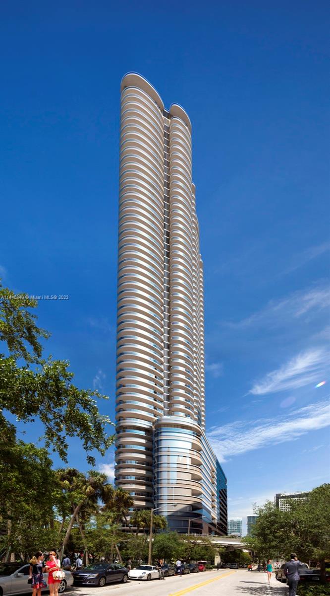 Photo 1 of Brickell Flatiron Apt 3415 in Miami - MLS A11445340