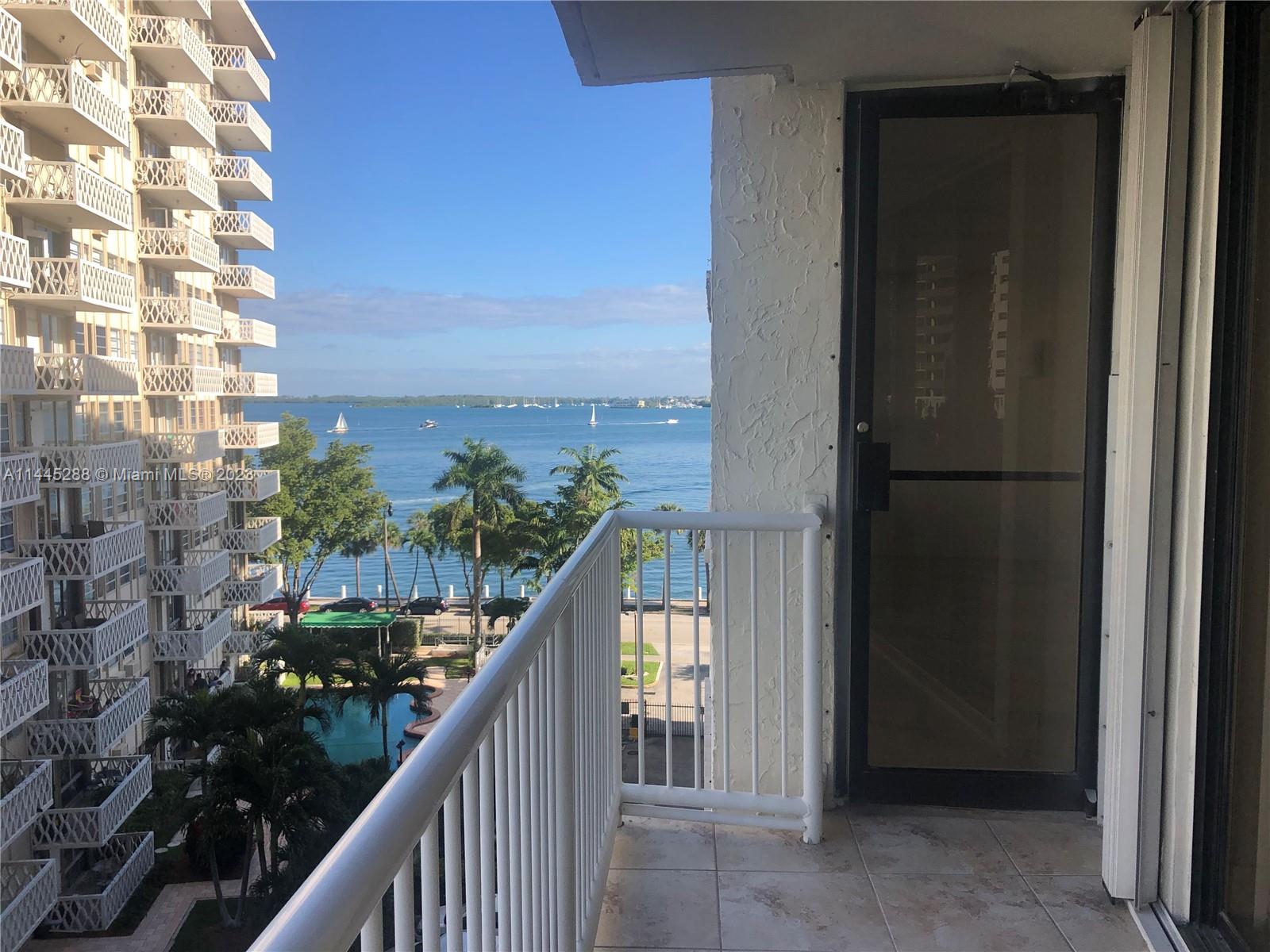 Photo 1 of Brickell Shores Condo Apt 709 in Miami - MLS A11445288