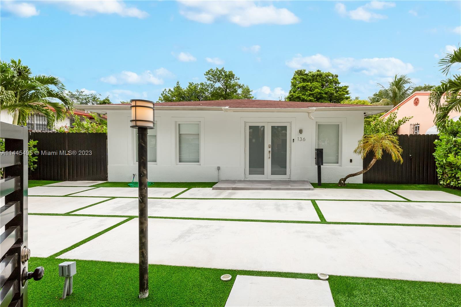 Photo 1 of 136 NE 50th St in Miami - MLS A11445495