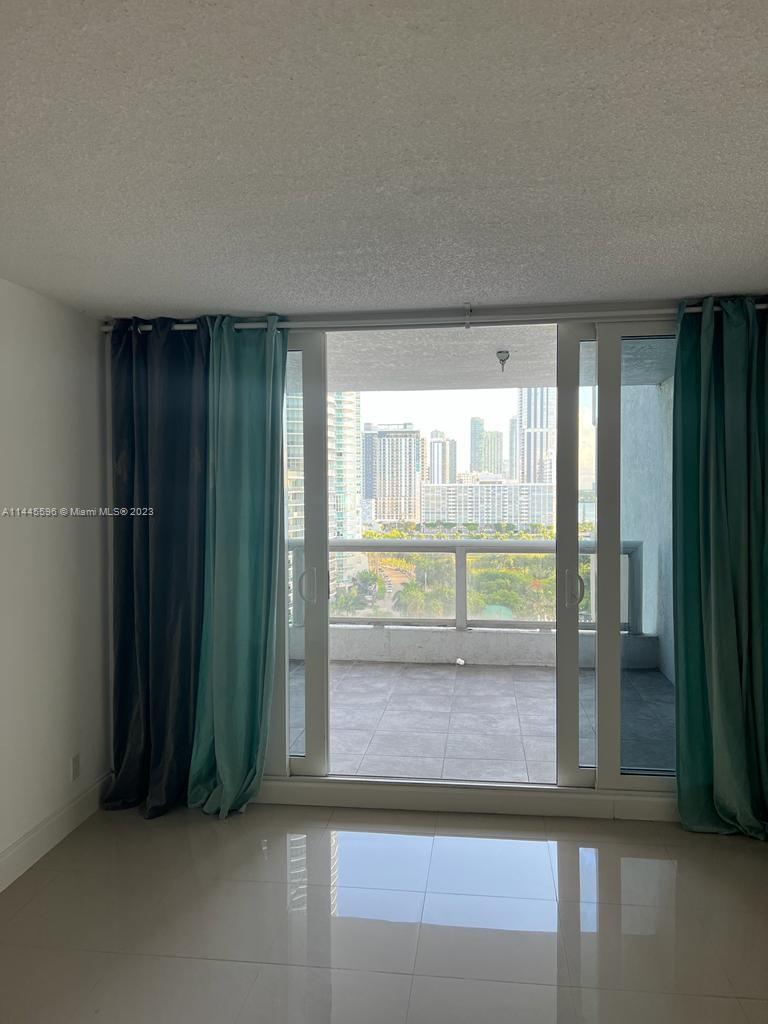What a great one bedroom and one and half baths Renovated with bay view. Big balcony to enjoy great sunsets and beautiful evenings in one of the most desired locations in Miami. Security 24/7.. 24-hour advance notice for appointments required. This unit is a Boater's Dream come true! It is a unique opportunity , live, and be connected to the vibrant downtown scene. Spacious One bedroom apartment with an Amazing View of the Bay. Impact sliding glass doors. Newer Appliances. Great Amenities: Pool, Hot Tub, Spa, Gym, In-house Grocery/Convenience Store and Top-notch Restaurants downstairs in the Building, close to the best that Miami has to offer with Shopping, Night Life, art more