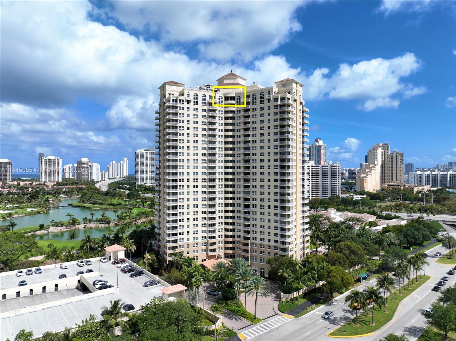 Photo 2 of Turnberry On The Green Co Apt TS-07 in Aventura - MLS A11445085