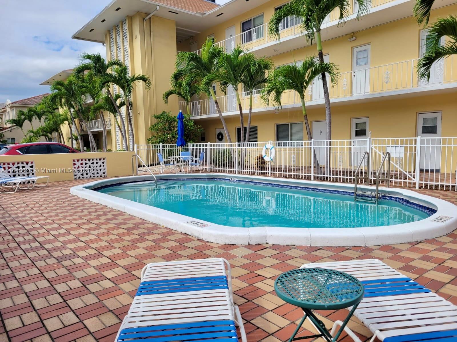 Photo 12 of Hyacinth House Condo Apt 9 in Fort Lauderdale - MLS A11445620