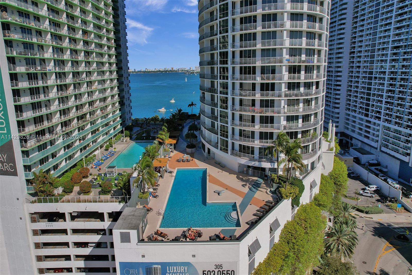 Photo 1 of Opera Tower Apt 3802 in Miami - MLS A11429828