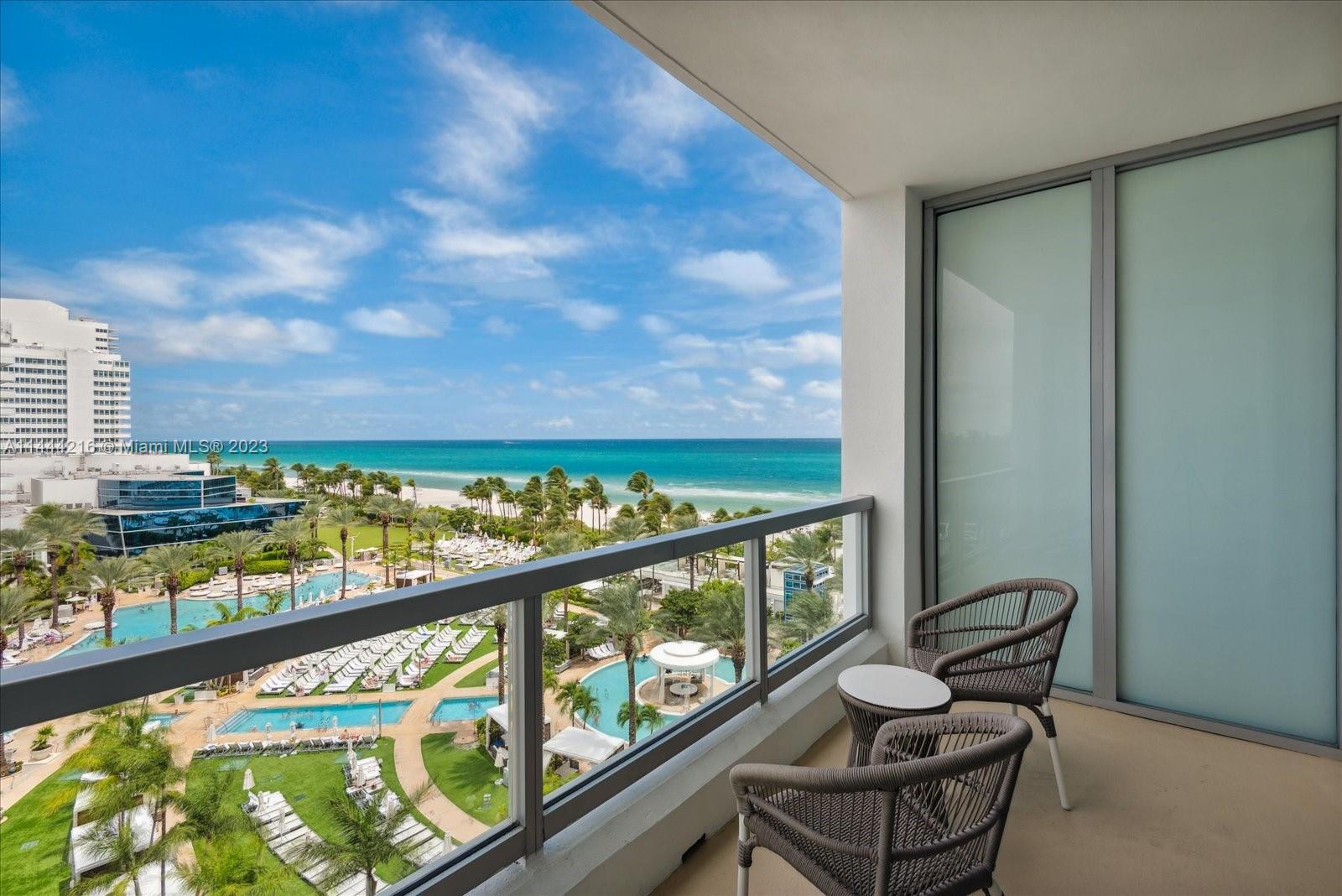 Photo 1 of Fontainebleau III Apt 504 in Miami Beach - MLS A11444216