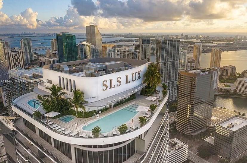 Photo 1 of SLS Lux Apt 3604 in Miami - MLS A11445858