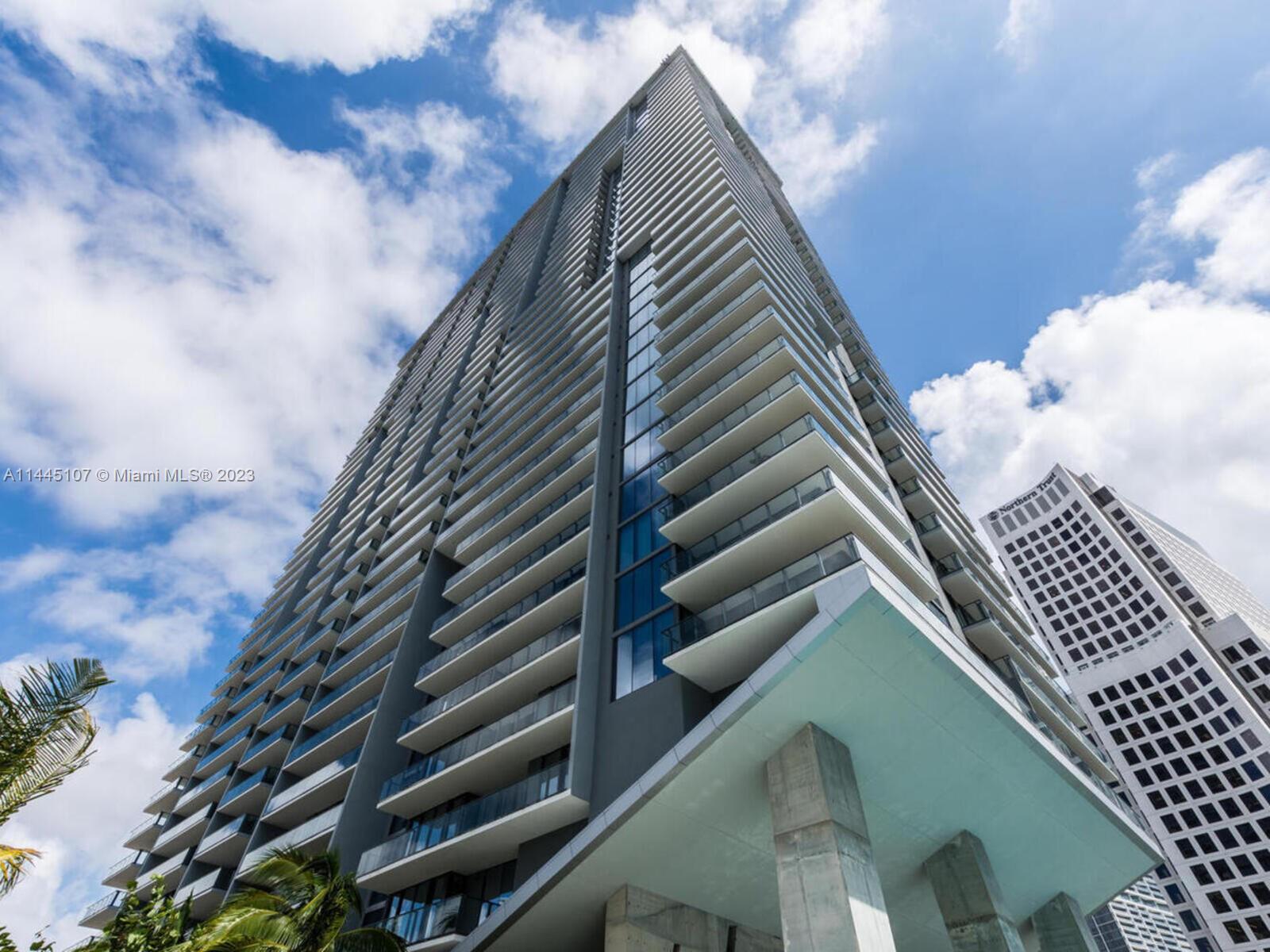 Experience the breathtaking beauty of this exceptional Penthouse. This Luxury Corner PH unit offers an absolutely gorgeous Private oversized terrace of 1,114 SQ.FT. with hot tub, summer kitchen & dining area, perfect for outdoor living. Breathtaking Panoramic Bay & City view from every room. Floor to ceiling windows & doors, soaring ceilings. Bright marble floor, exquisite kitchen made by Italkraft & premium appliances by BOSH. Reach Residences at Brickell City Center has a half-acre amenity desk including tropical gardens, barbecue grills, outdoor fitness areas, children's play area, heated lap & social pools, hot tubs, a state-of-the-art fitness center, library, business center & full-service spa that makes this building unique for the ultra-luxury connoisseur. BCC the place to be!!