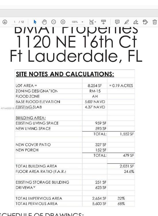 Photo 45 of 1120 NE 16th Ct in Fort Lauderdale - MLS A11445686