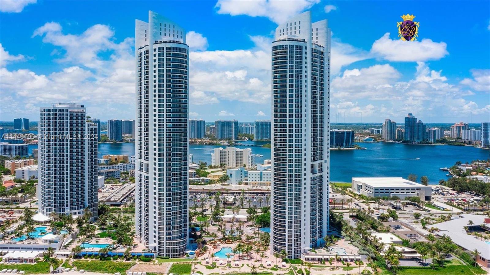 Photo 1 of Trump Palace and Royale Palace Apt SPA101 in Sunny Isles Beach - MLS A11446100