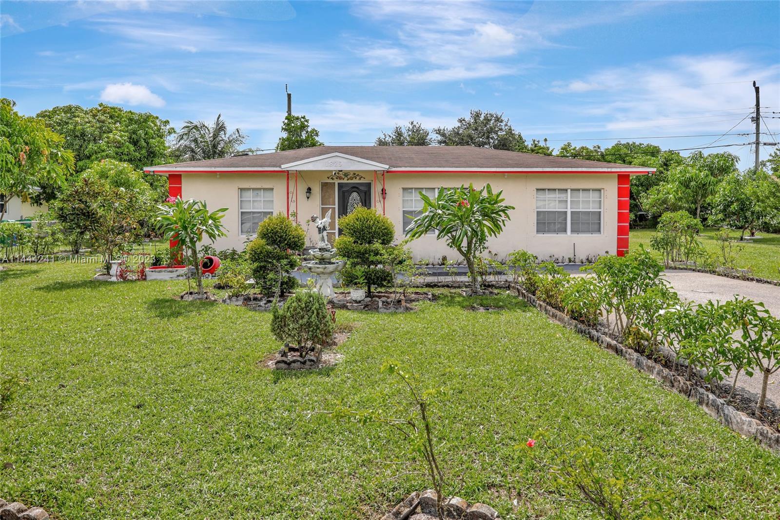 Photo 1 of 1825 Fern Rd in Fort Lauderdale - MLS A11444241