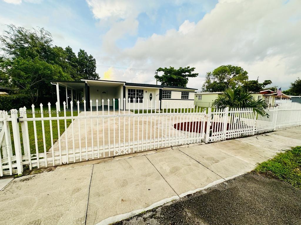 Photo 1 of 5535 NW 173rd Dr in Miami Gardens - MLS A11446402
