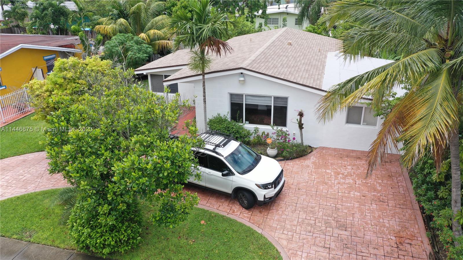 Introducing your dream home in Cutler Bay! This property features a brand-new roof, no HOA, and a new shed. The spacious layout allows for a potential pool, complemented by a variety of fruit trees that offer both beauty and bounty. Embrace the perfect blend of indoor and outdoor living in this oasis of comfort and opportunity. Don't miss out on this rare gem – schedule a showing today and unlock the potential that awaits you!