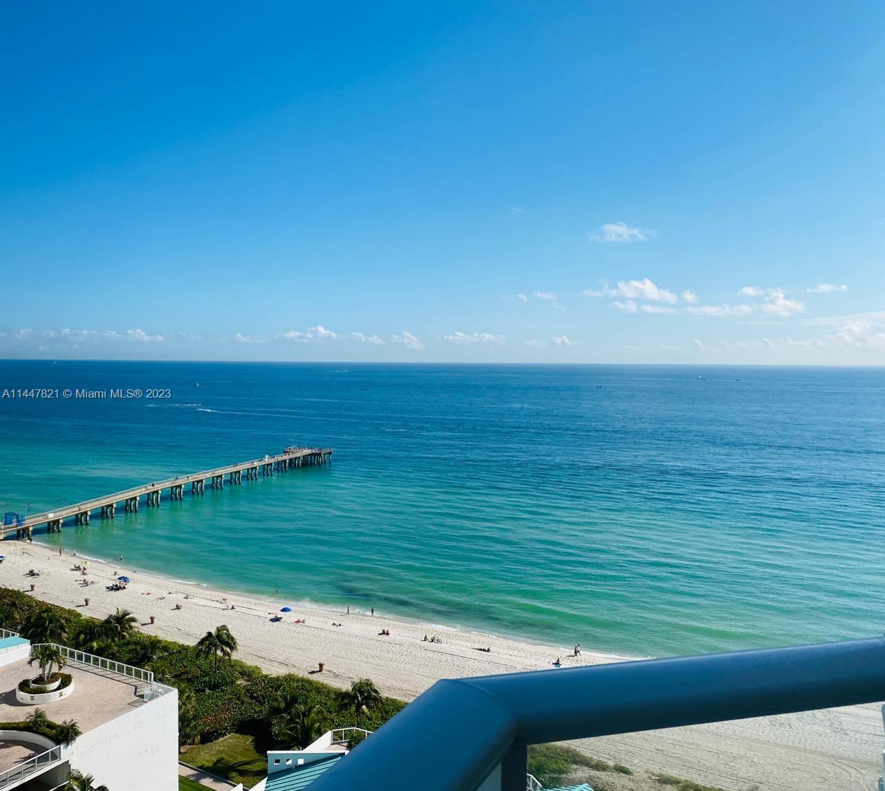 Enjoy this pristine and immaculate apartment that features 3 bedrooms, 2 bathrooms, with porcelain floor throughout, large size washer & dryer, big balcony with breathtaking direct ocean view, and second balcony with city of Sunny Isles and water views, open concept kitchen with quartz countertops, stainless steel appliances. walking closets, Resort style living. Located at luxurious Oceania II Condominium that offers a private beach club with 2 restaurants, state of art gym, beach service, hair salon, squash and racquetball courts, valet parking, 24/7 security and concierge. Owner is open to 6 month rent lease, if rented for 6 months then commission would be 5% of length period.