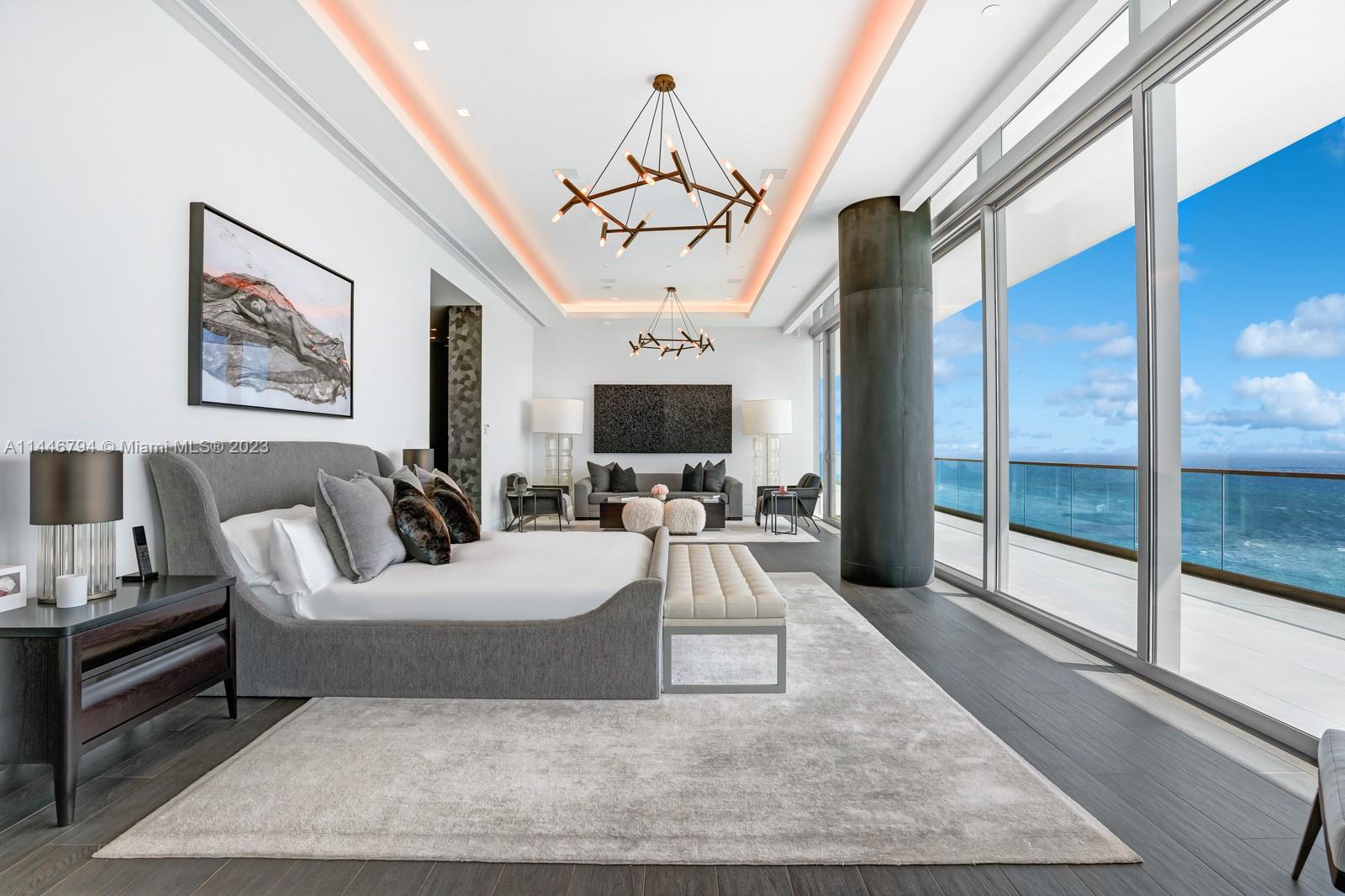 Zilbert Oceana Bal Harbour North Apt 2801 Condo For Sale in Bal