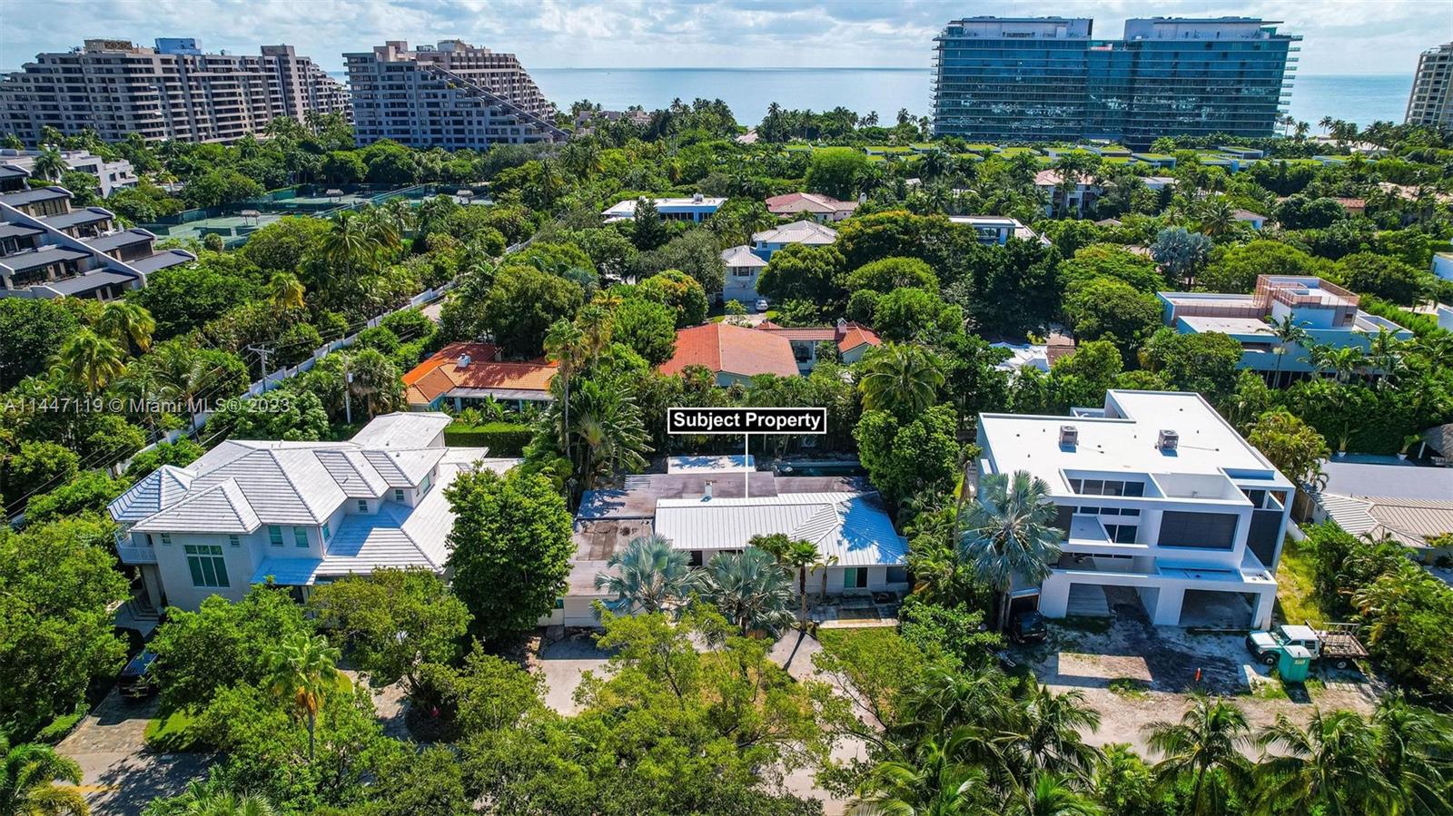 BUILD YOUR key biscayne dream home STEPS FROM THE BEACH! OVER 12,000 SQ FT LOT IN the high demand key colony neighboorhood. ENJOY ocean access from sonesta dr. a golf cart ride away from shopping and dining! play a round at the famous crandon golf course or treat yourself to spa days at the ritz. Have peace of mind with the islands own police and fire departments. A + schools and more. grab YOUR SLICE OF ISLAND PARADISE!
