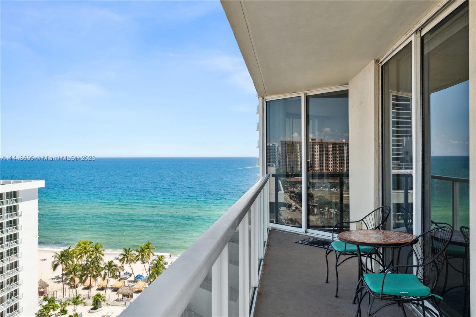 16699  Collins Ave #1407 For Sale A11448609, FL