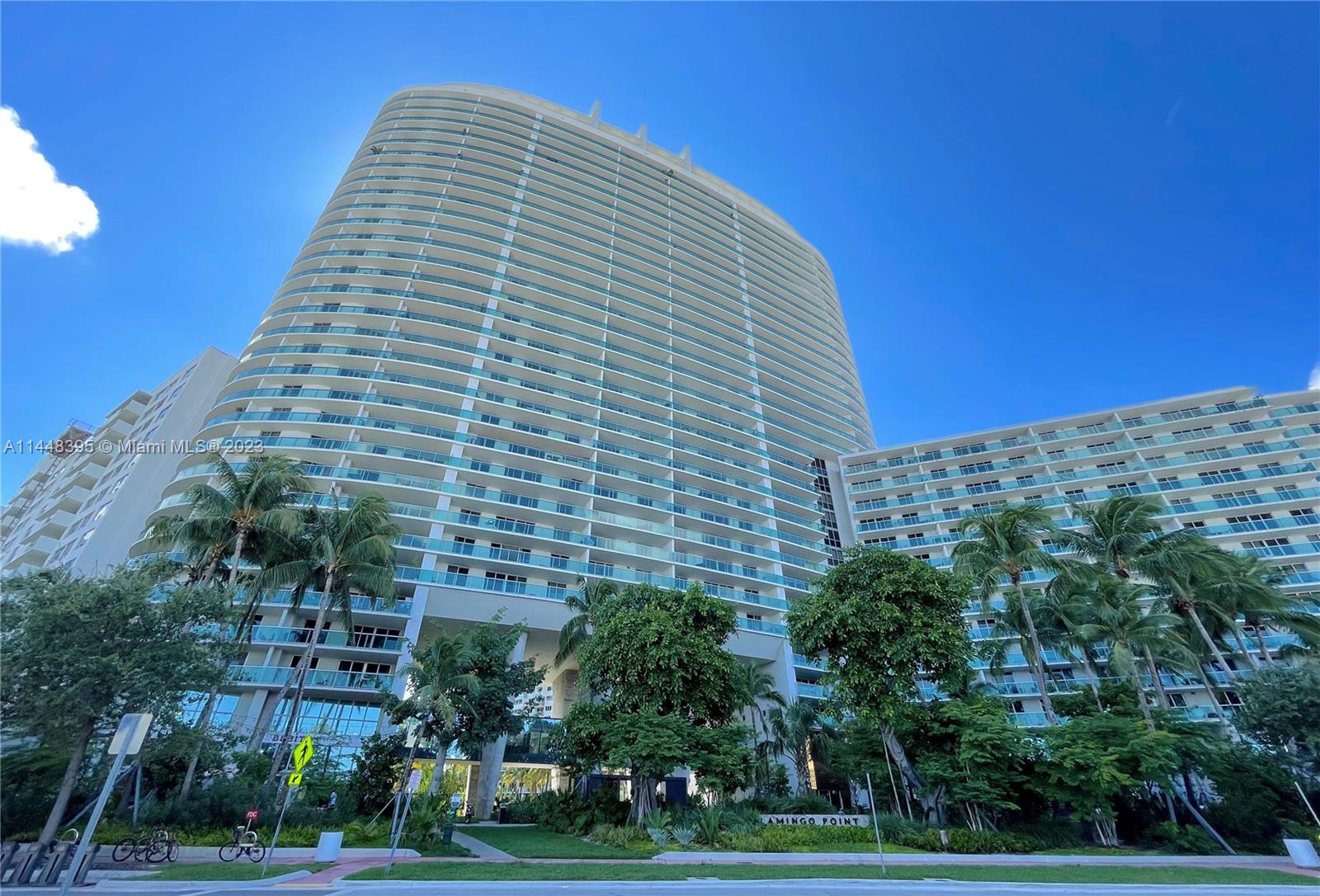 1500  Bay Rd #808S For Sale A11448395, FL