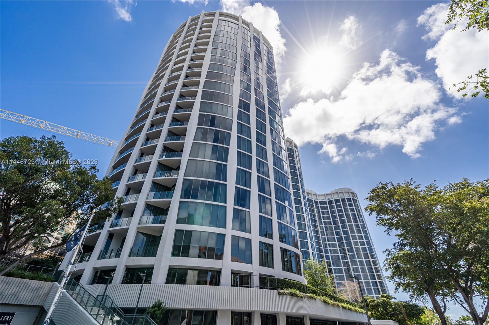 Photo 1 of Park Grove Club Apt 701 in Miami - MLS A11448723