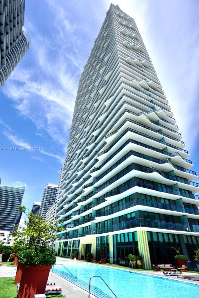 Photo 1 of SLS Brickell SLS Apt 2005 in Miami - MLS A11448344