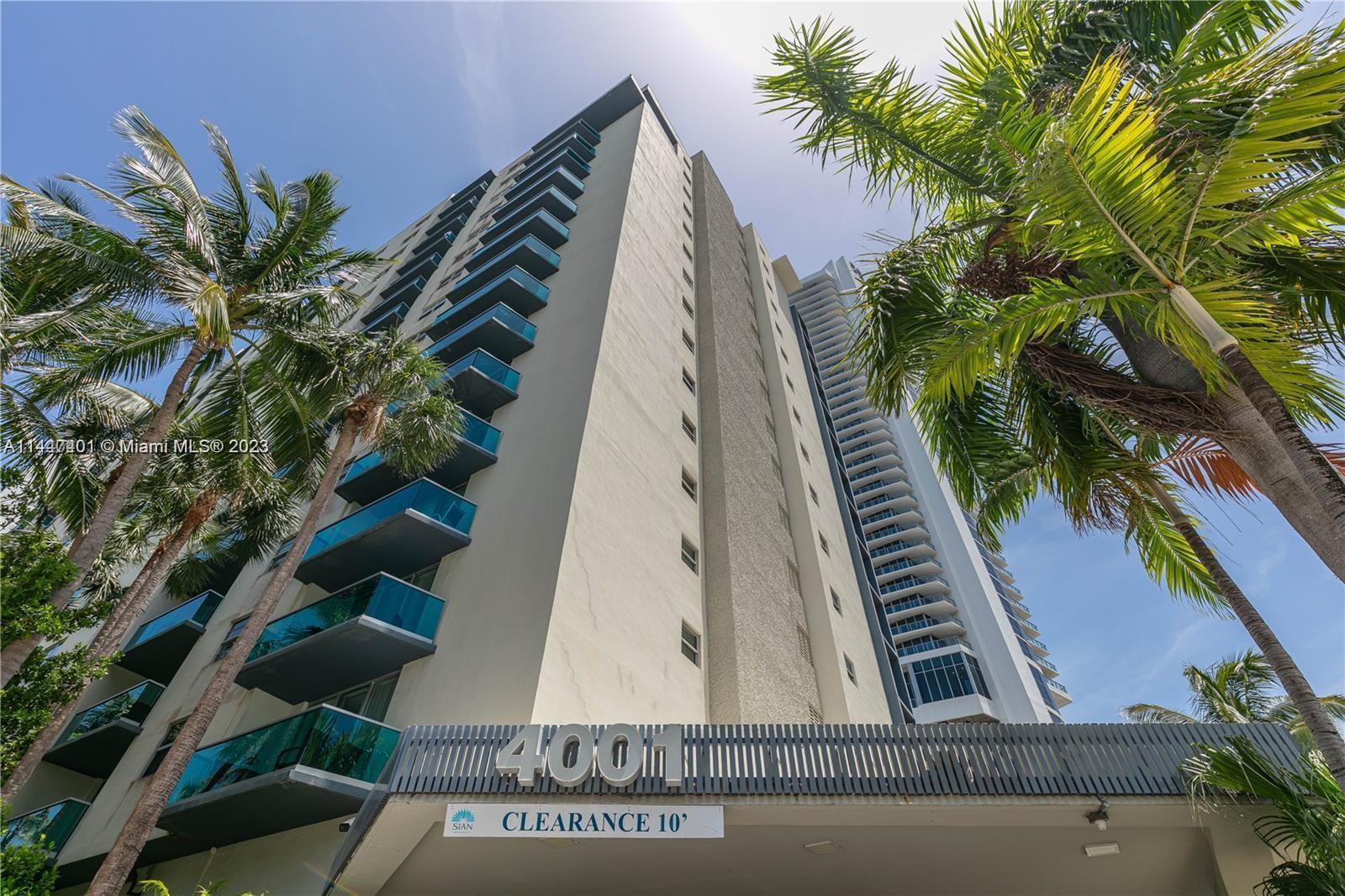 Photo 1 of Sian Ocean Residences Con Apt 6A in Hollywood - MLS A11447401