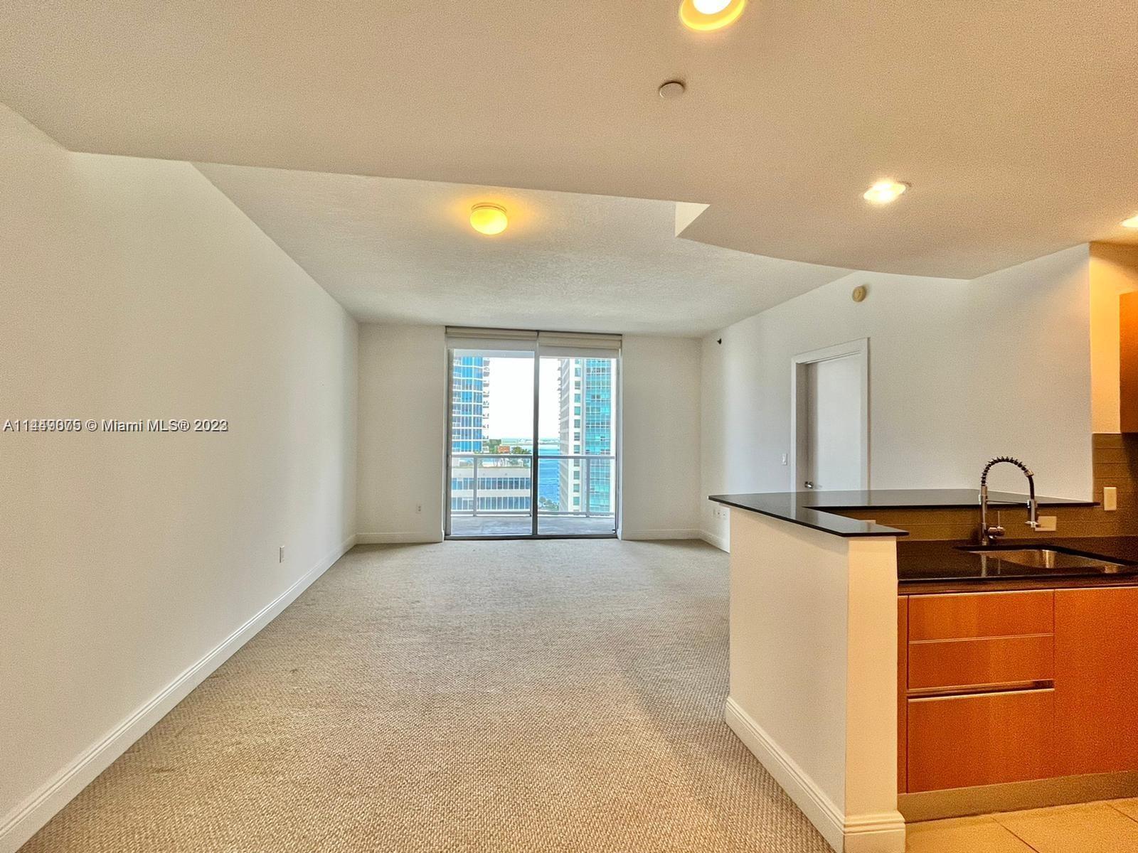 Beautiful condo at the 1060 in the heart of Brickell. The largest 1 bedroom, 1.5 bathroom model , wood cabinets, granite countertop, stainless steel appliances, walking closet, washer-dryer, external A/C closet. Full-service building with countless amenities: pool, spa, 24 hours concierge, business center, fully equipped gym with yoga area, massage room, wine & cigar rooms, billiard, and virtual golf. Walking distance to Brickell City Center and my other shops, wonderful restaurants, and all the entertainment Brickell has to offer. Easy access to Metro Mover and Metro Rail.