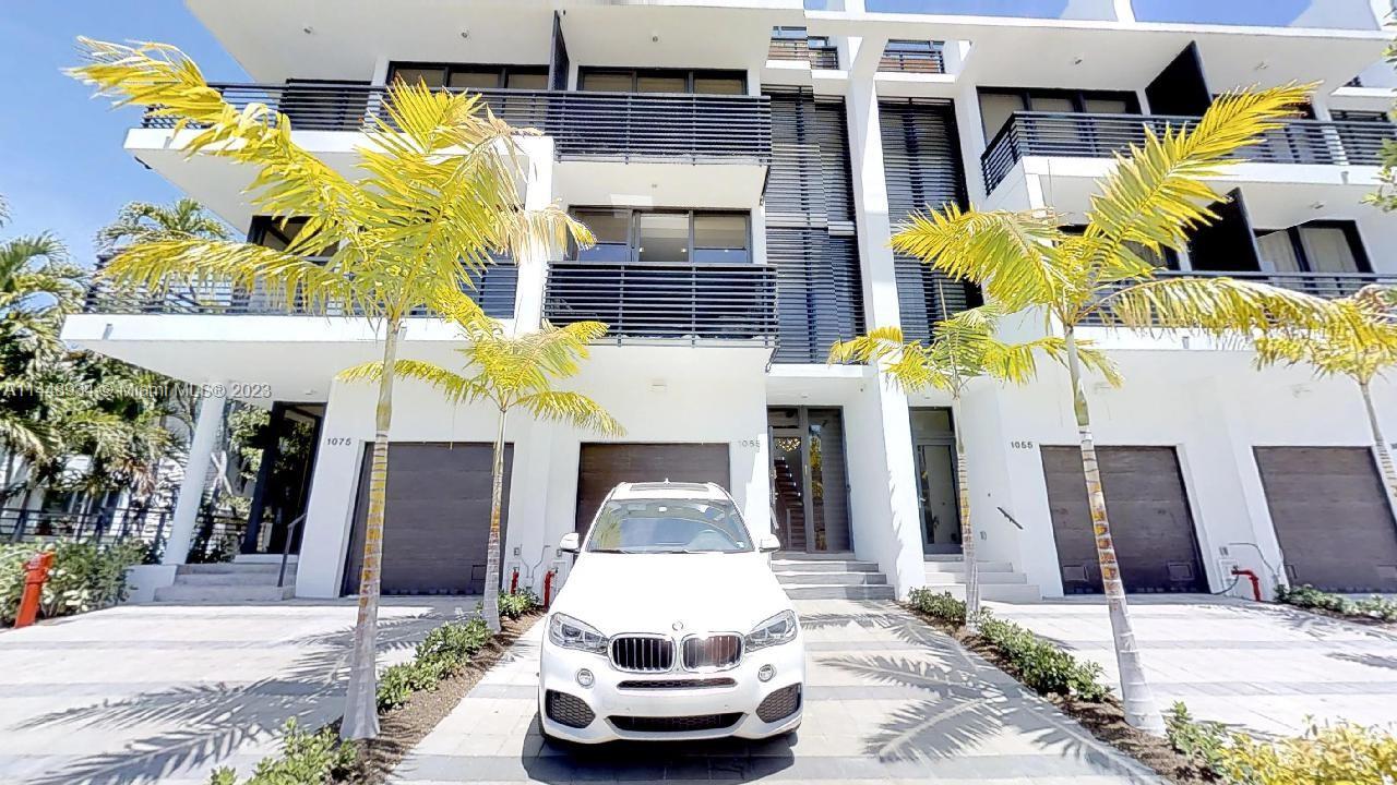 One of kind Modern & luxurious Townhome Situated in one of the best places to live in Florida - Bay Harbor Islands. High End Features such as Home theater sound system, Fiber optics internet ready connection, Automated Electric Shades throughout to name a few. Flexible & practical open floor plan with 10' ceilings. Spacious living & dining area, open gourmet kitchen w/ European style cabinets & top of the line energy efficient Stainless-Steel appliances. Fantastic rooftop terrace w/ 360-degree picturesque views, your own oasis PRIVATE POOL & Fully Equipped summer kitchen. Just minutes from great A rated schools, world class restaurants, the famous Bal Harbour shops and the beach. This is the perfect place to call home. Can be sold as a turnkey Fully Furnished