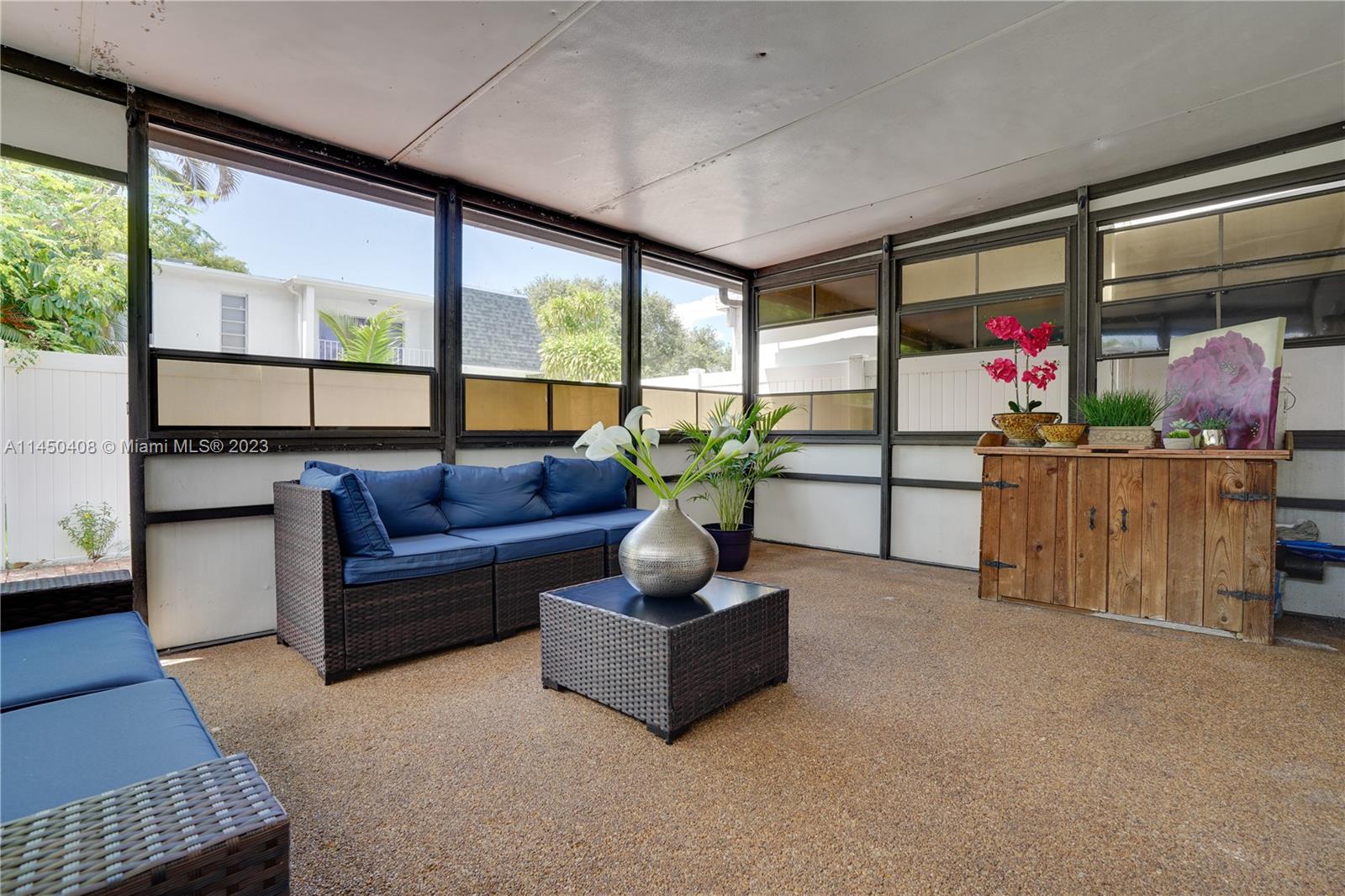 Sun Room