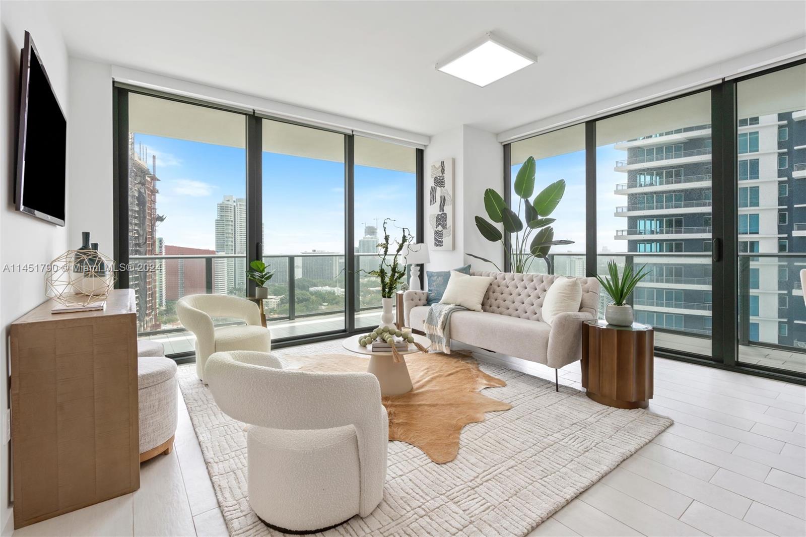 1300 S Miami Ave 2206, Miami, FL 33130