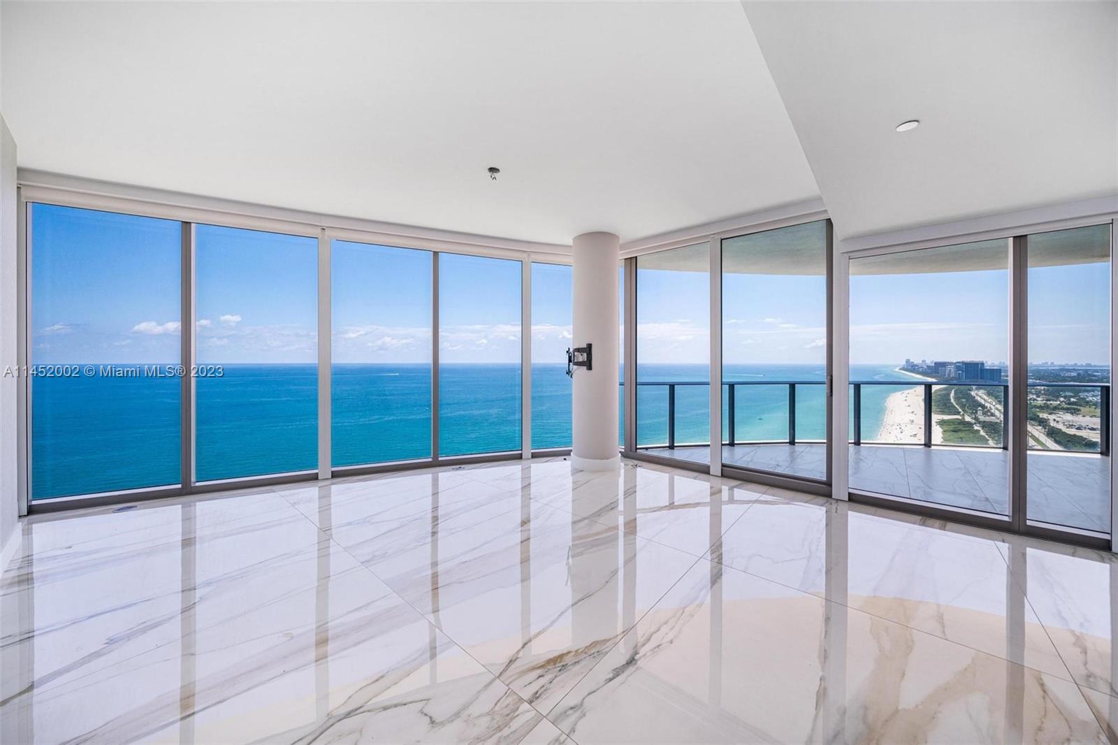 Beautiful 05 Line Residence at the Prestigious Ritz Carlton Sunny Isles Beach! Enjoy this spectacular Spectacular 4 bed, 5.5 bath with unobstructed views including: Direct Ocean, Intracoastal, Bay and the Miami Skyline. The Ritz-Carlton Residences includes a full range of amenities such as a state-of-the-art gym, spa, hair salon, private treatment rooms, kids club, pool bar, and restaurant. Must See!