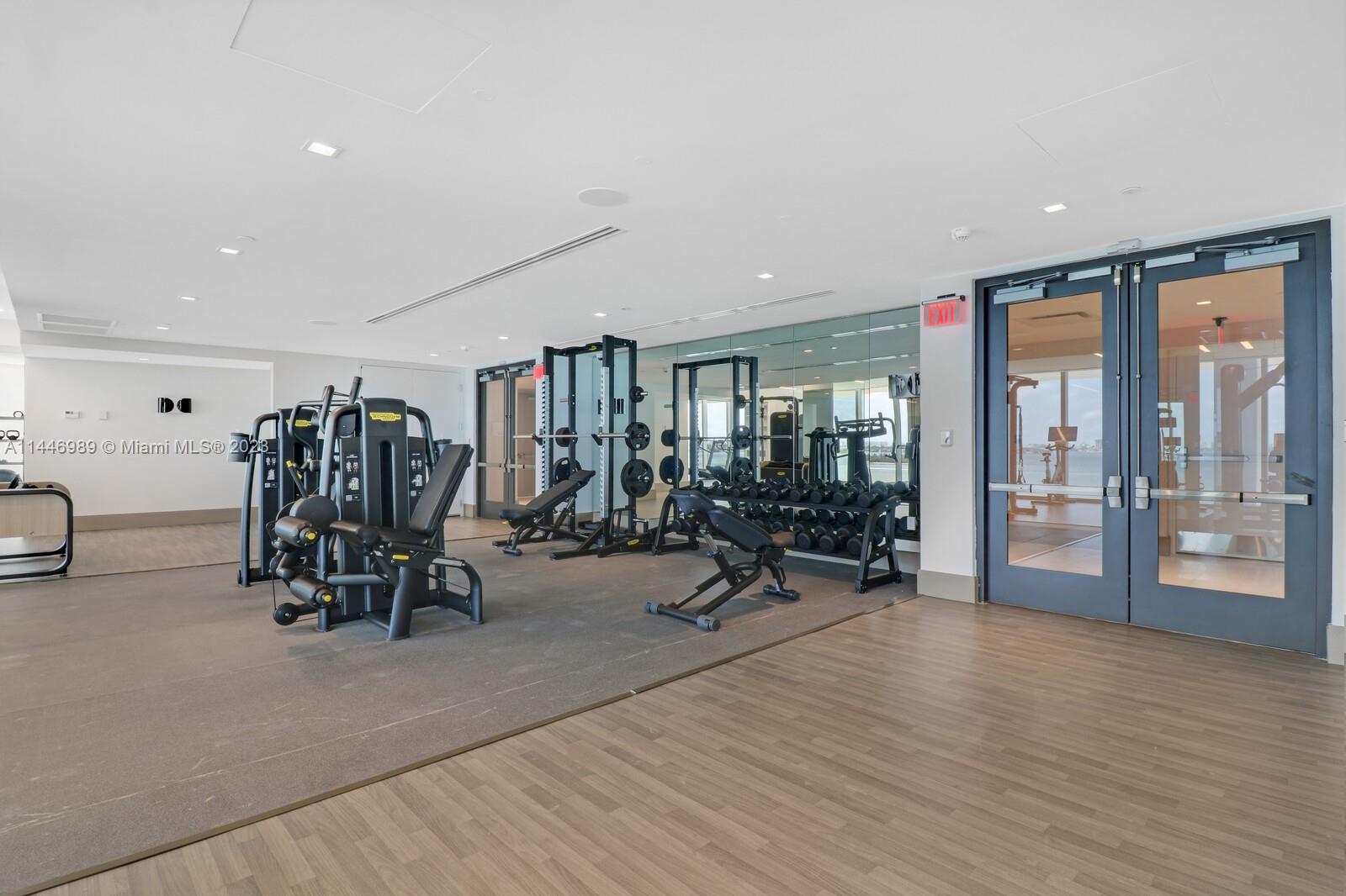 Gym