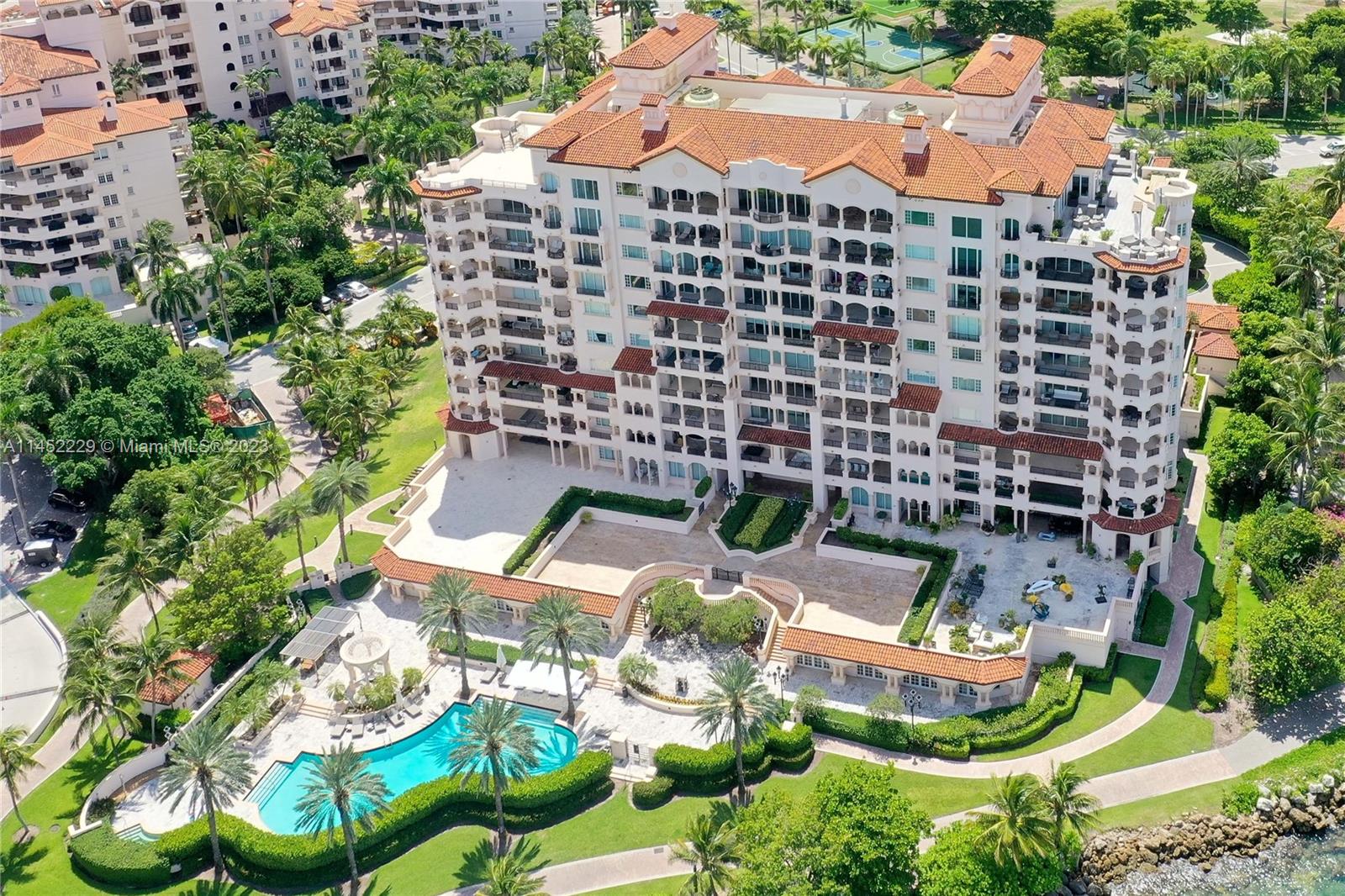 Fisher Island Condos Reggie Saylor Real Estate Saylor Group Realty