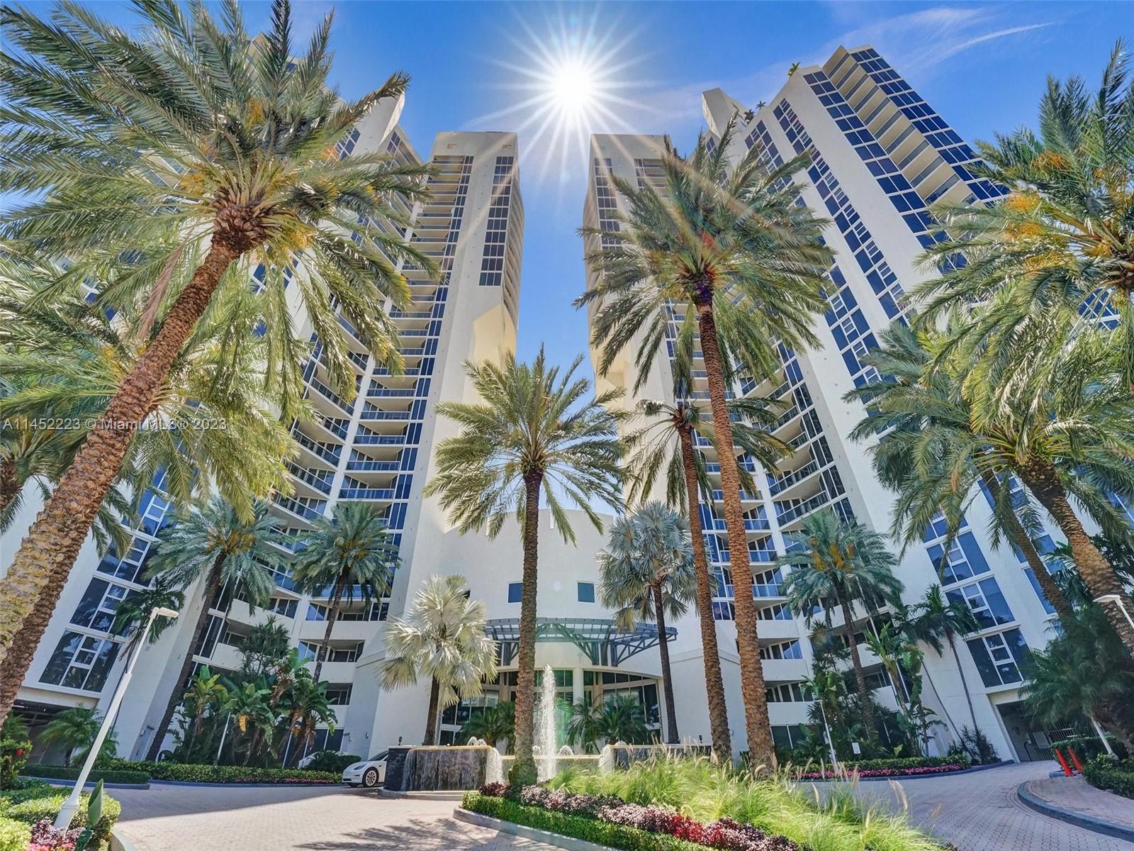 BEAUTIFUL BRIGHT FLOW THROUGH OCEANFRONT RESIDENCE, 3 BED/4.5 BATHROOMS IN THE DESIRABLE BLDG OCEAN 1, SUNNY ISLES. IT HAS AMAZING PANORAMIC BREATHTAKING OCEAN, INTRACOASTAL AND CITY VIEWS WITH FLOOR TO CEILINGS WINDOWS. UNIT FEATURES 2,420 SQ FT OF LIVING AREA SPACE AND TWO BALCONIES WITH A TOTAL OF 2,619 SQ FT. BRAND NEW EXQUISITE WHITE ITALIAN PORCELAIN FLOORS THROUGHOUT ENTIRE APARTMENT, EUROPEAN STYLE KITCHEN WITH GRANITE COUNTERTOPS, MASTER BATH HAS DUAL SINKS, JACUZZI STYLE TUB & SEPARATE SHOWER. LARGE WALK IN CLOSETS. ELEVATOR ENTRY INTO A PRIVATE FOYER. LUXURY RESORT STYLE AMENITIES W/24 HOUR SECURITY & VALET, TENNIS, STATE OF THE ART FITNESS CENTER, SPA, HEATED BEACHFRONT POOL, PRIVATE BEACH CABANAS & RESTAURANT.